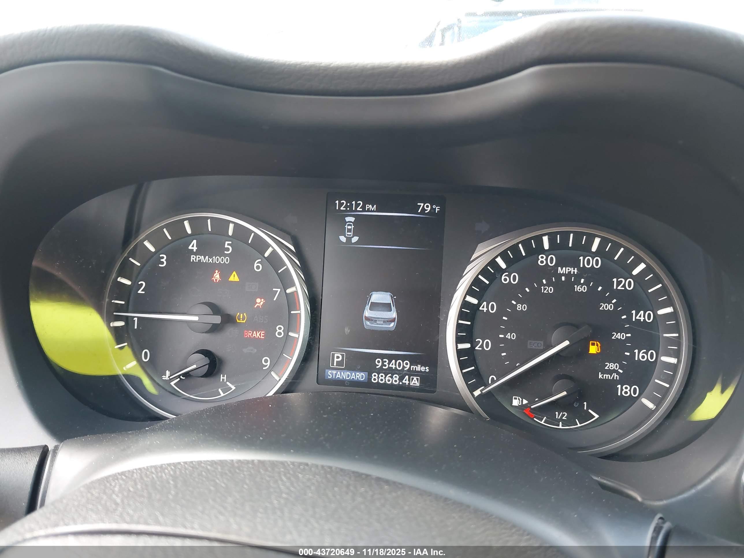 INFINITI Q50 image 7