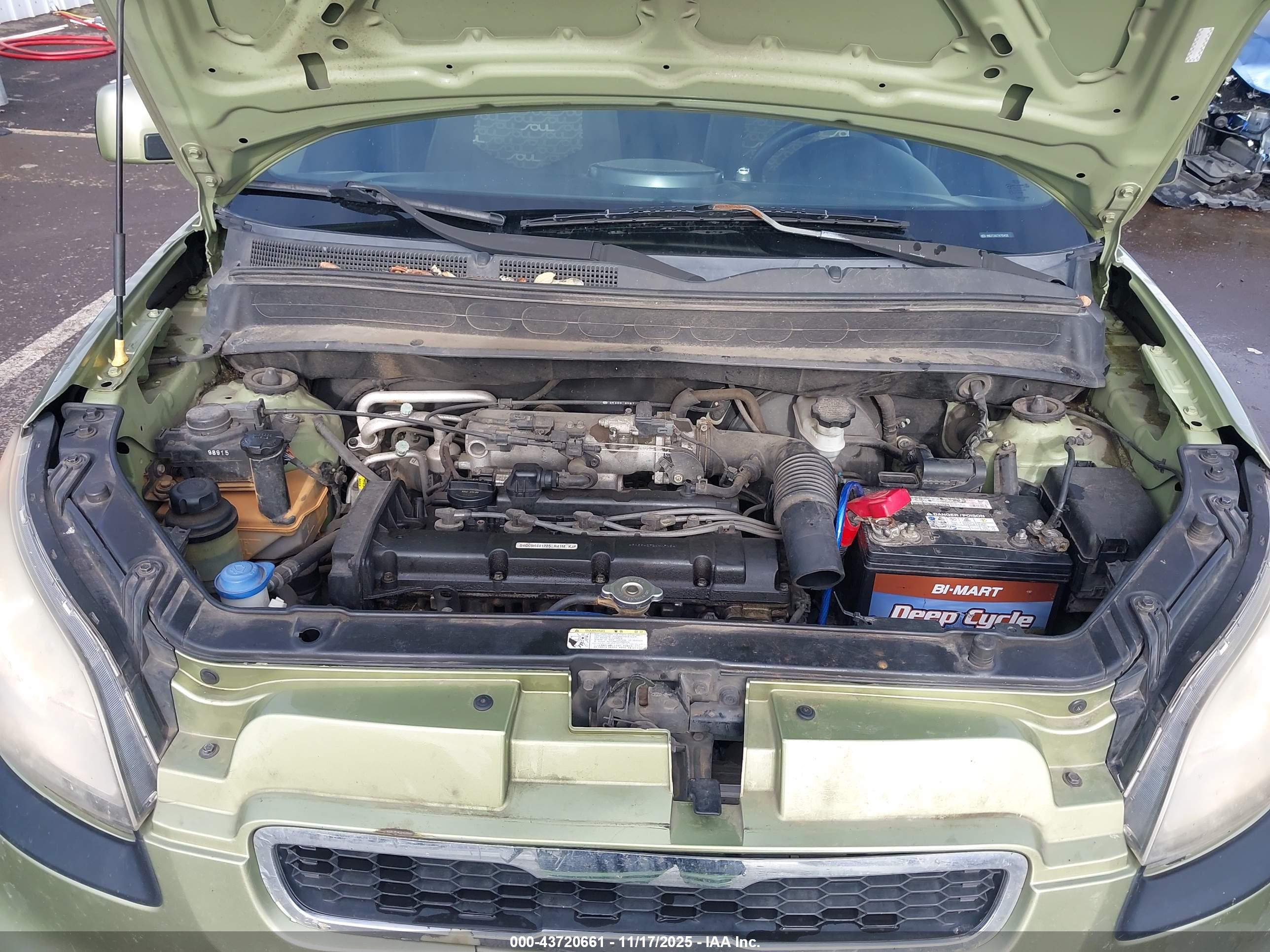 KIA SOUL image 10