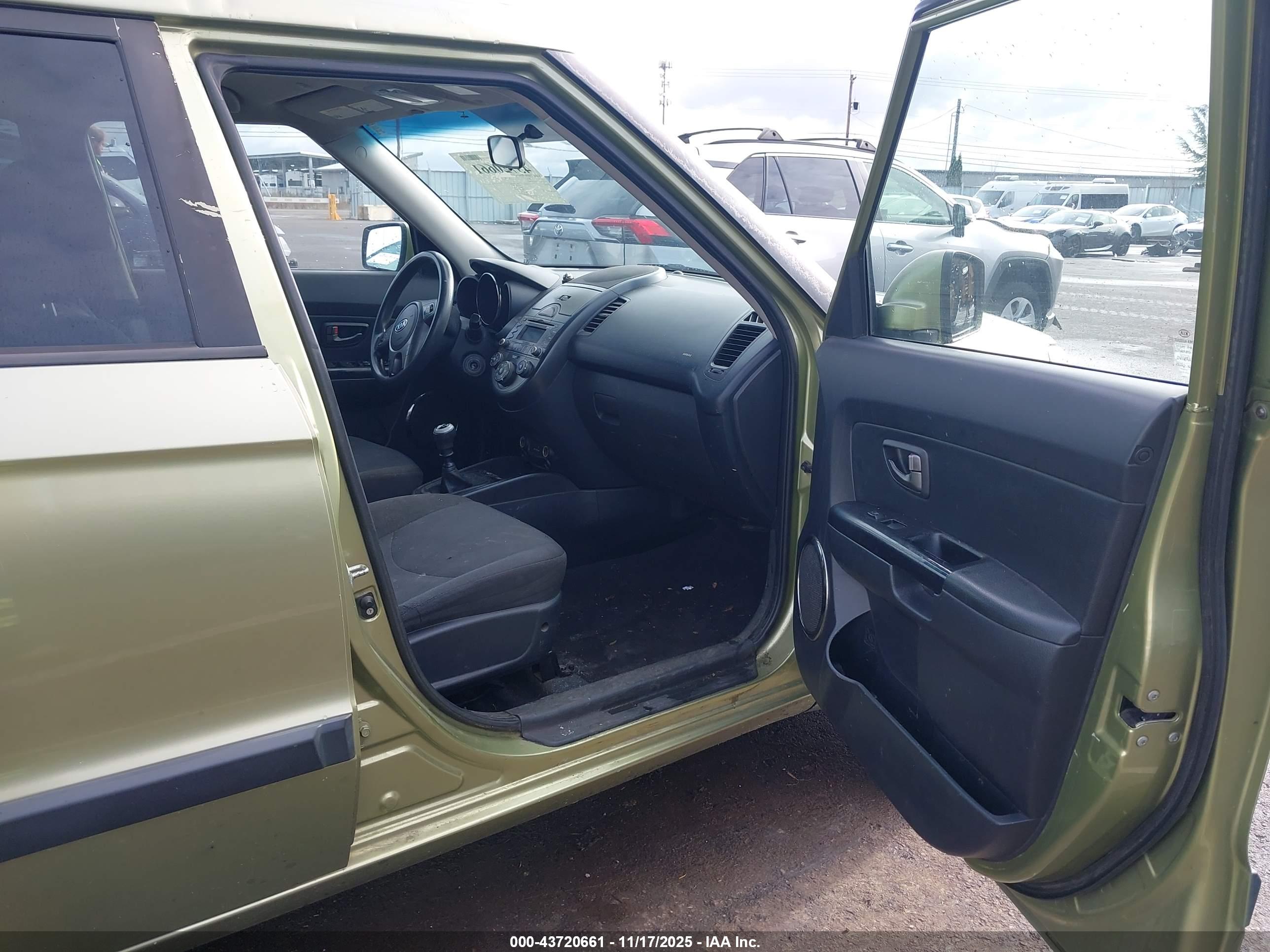KIA SOUL image 5