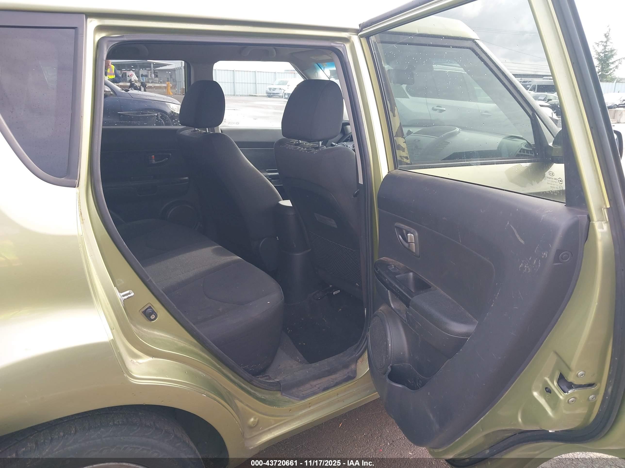 KIA SOUL image 8