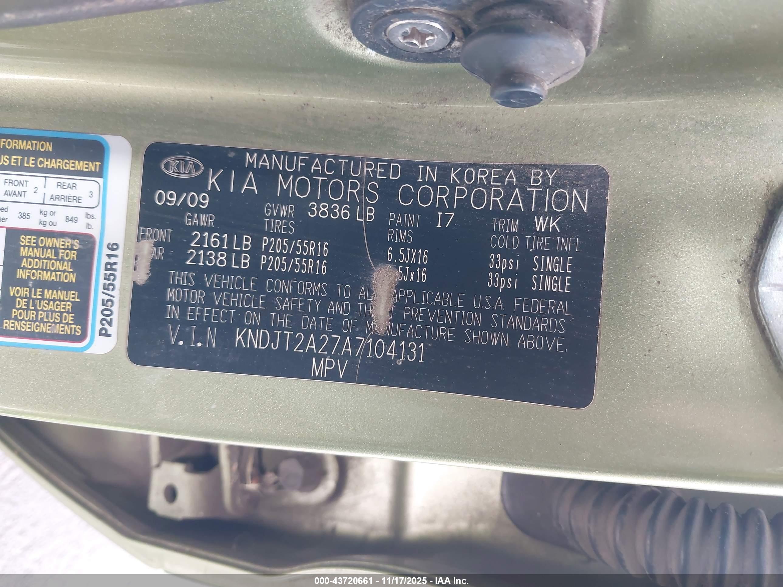 KIA SOUL image 9