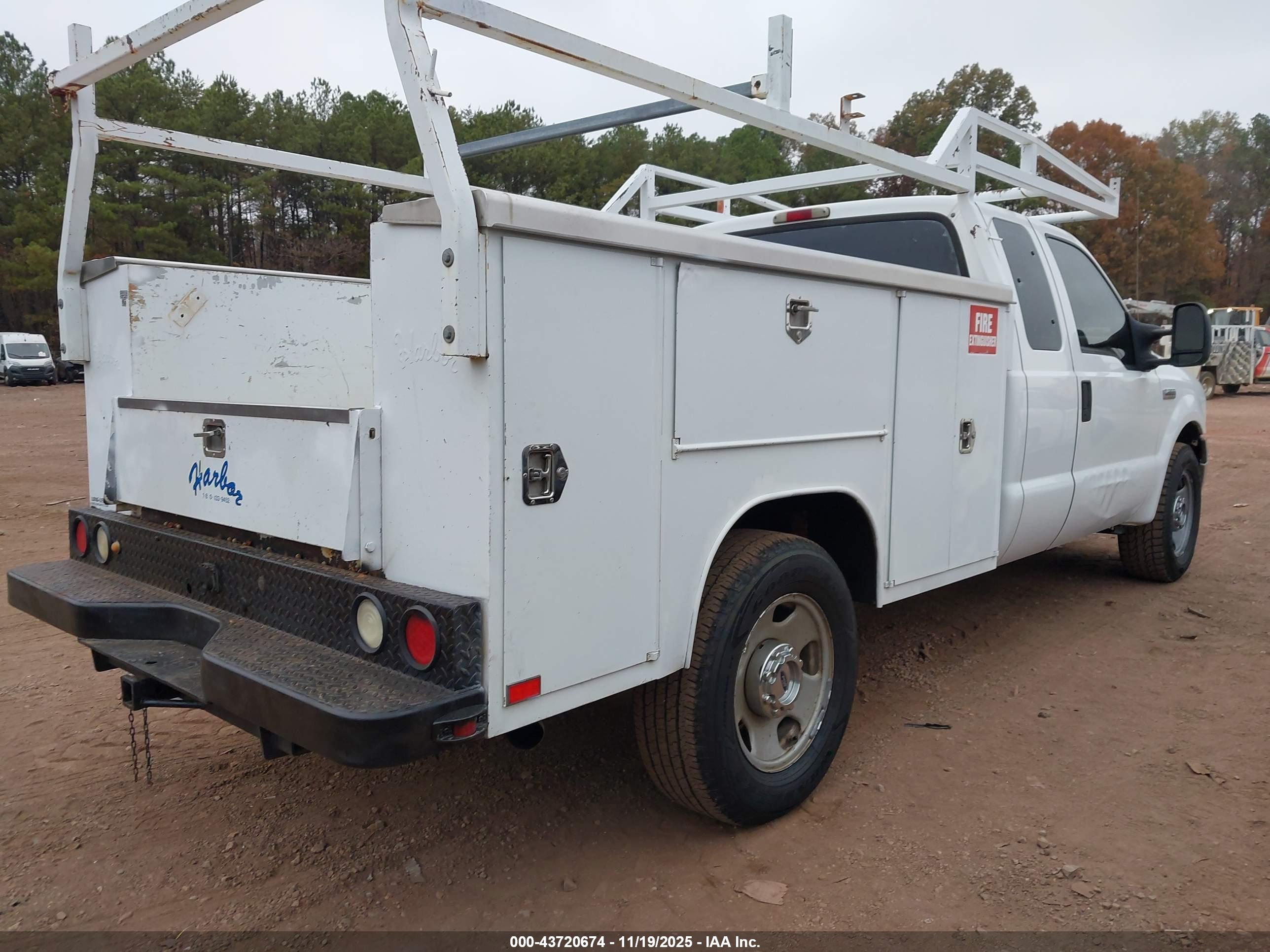 FORD F-350 image 4