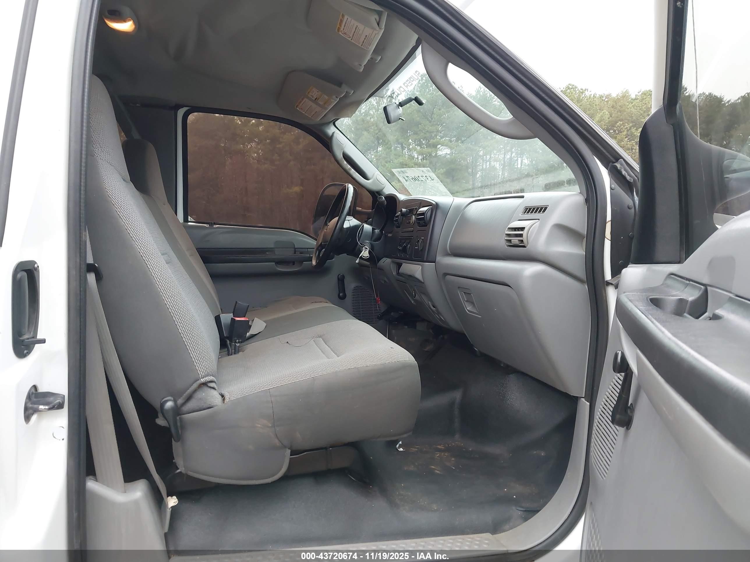 FORD F-350 image 8