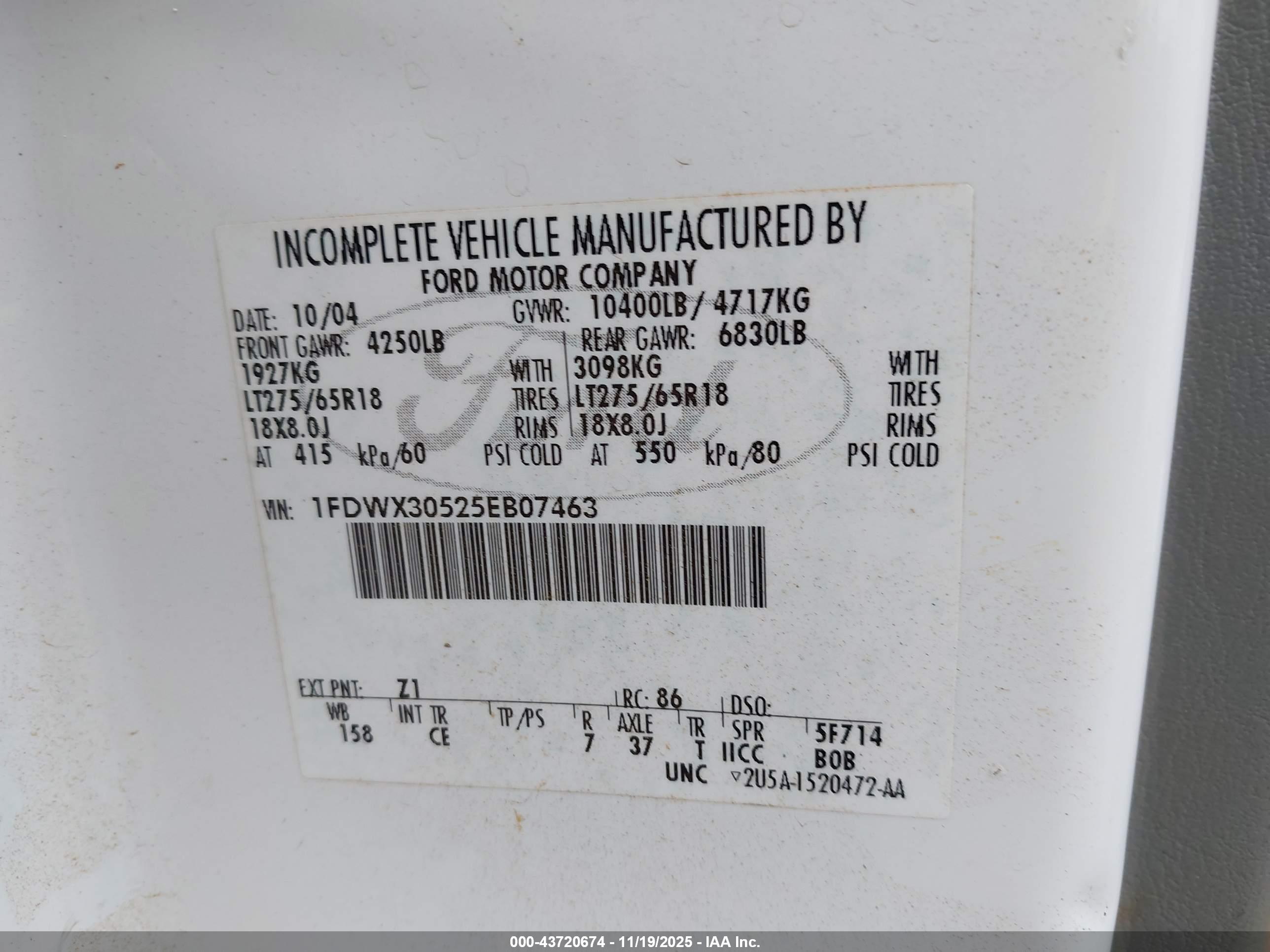 FORD F-350 image 9