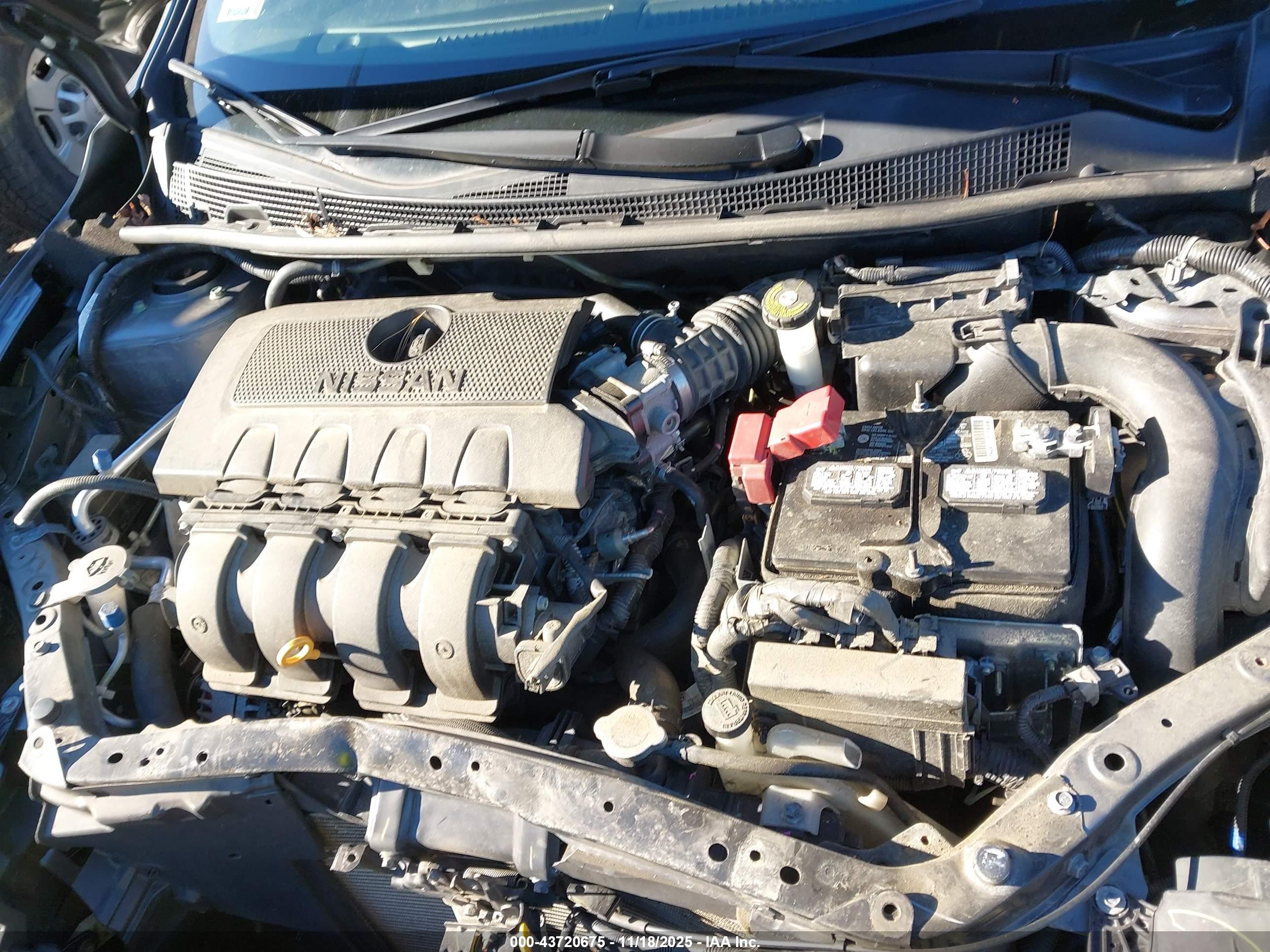 NISSAN SENTRA image 10