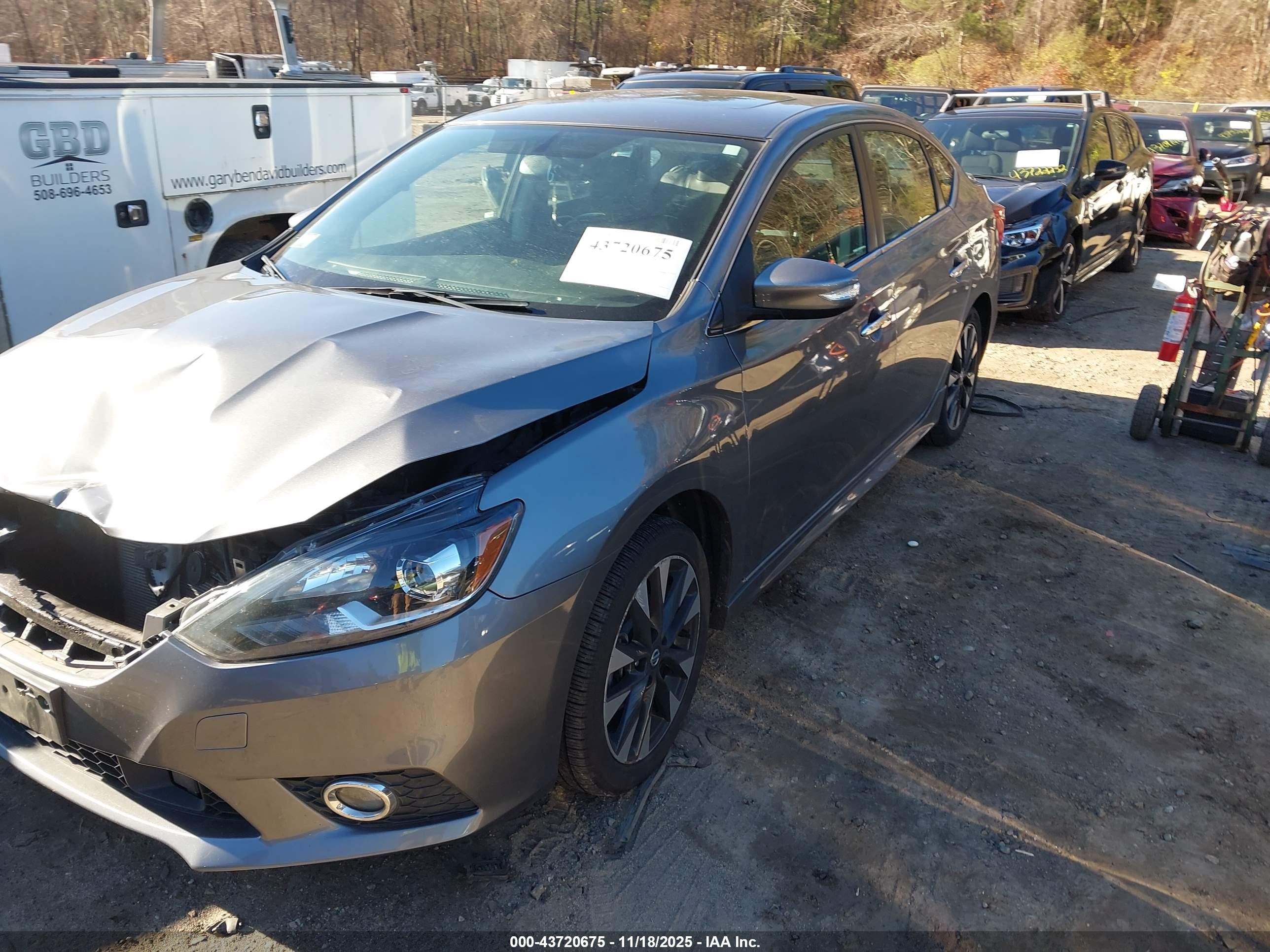 NISSAN SENTRA image 2