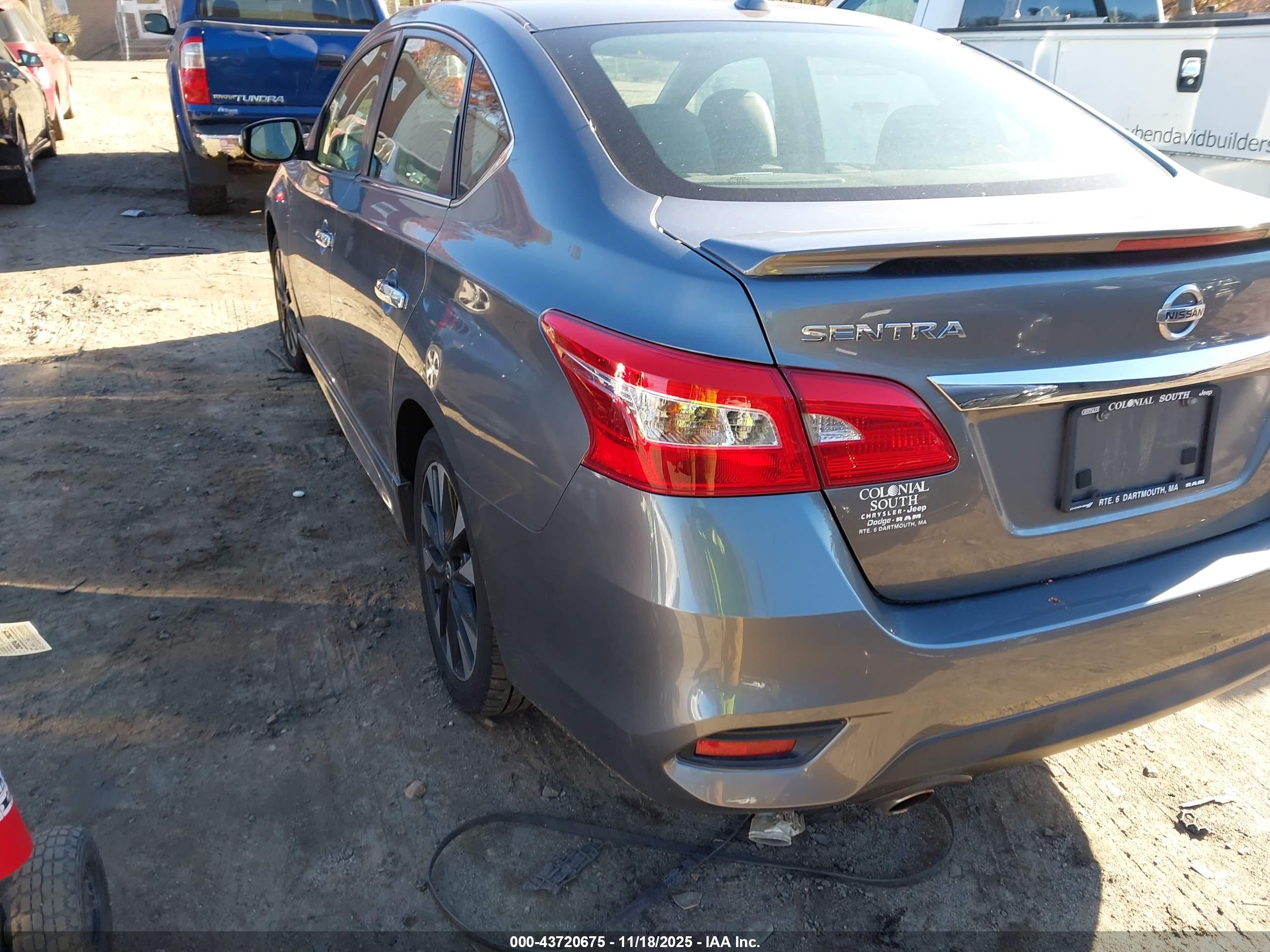 NISSAN SENTRA image 3