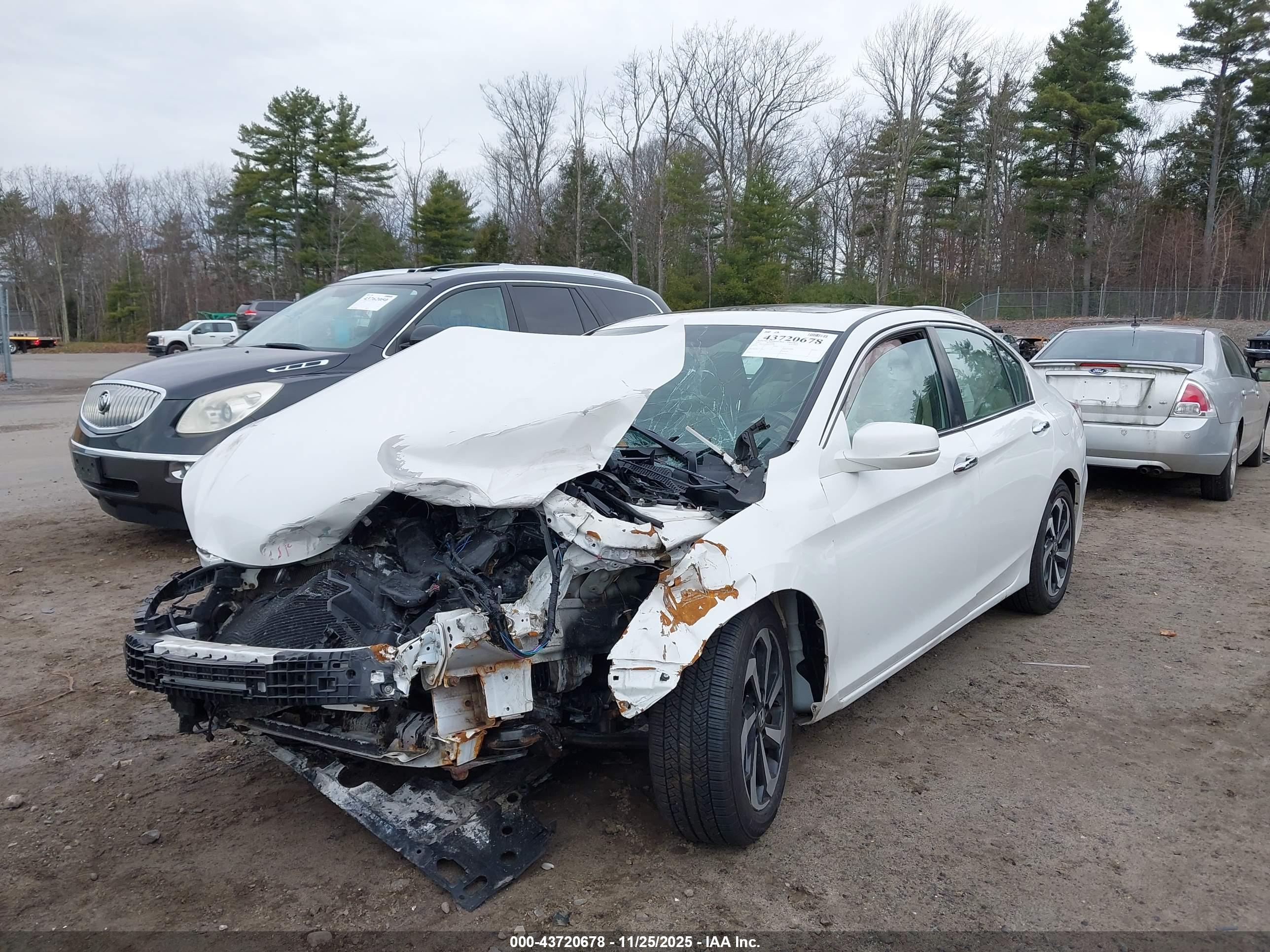HONDA ACCORD image 2
