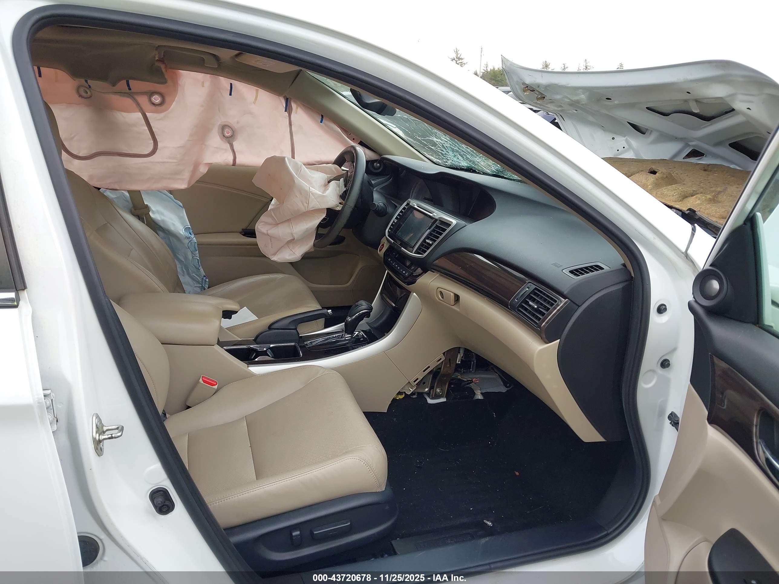 HONDA ACCORD image 5