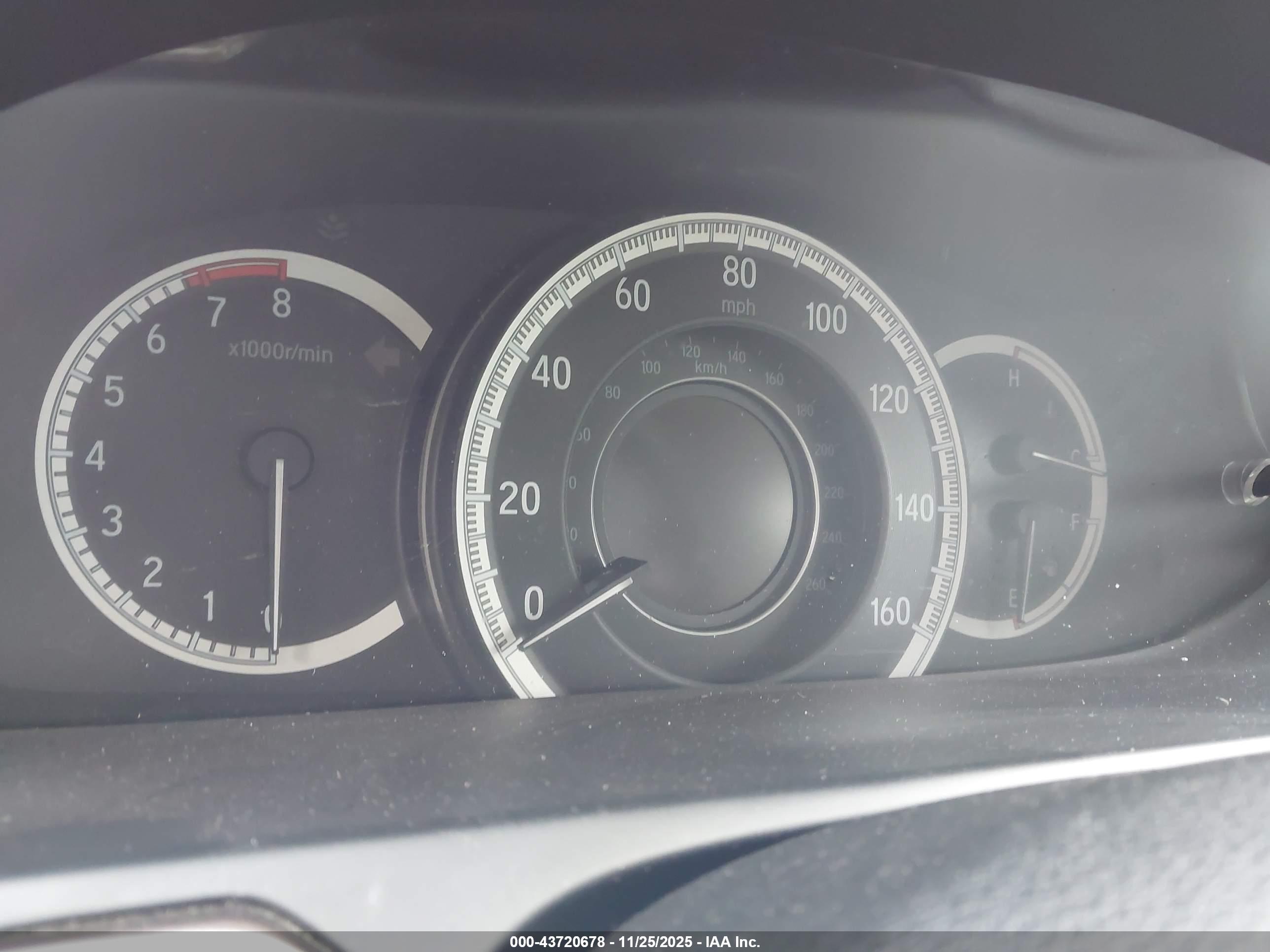 HONDA ACCORD image 7