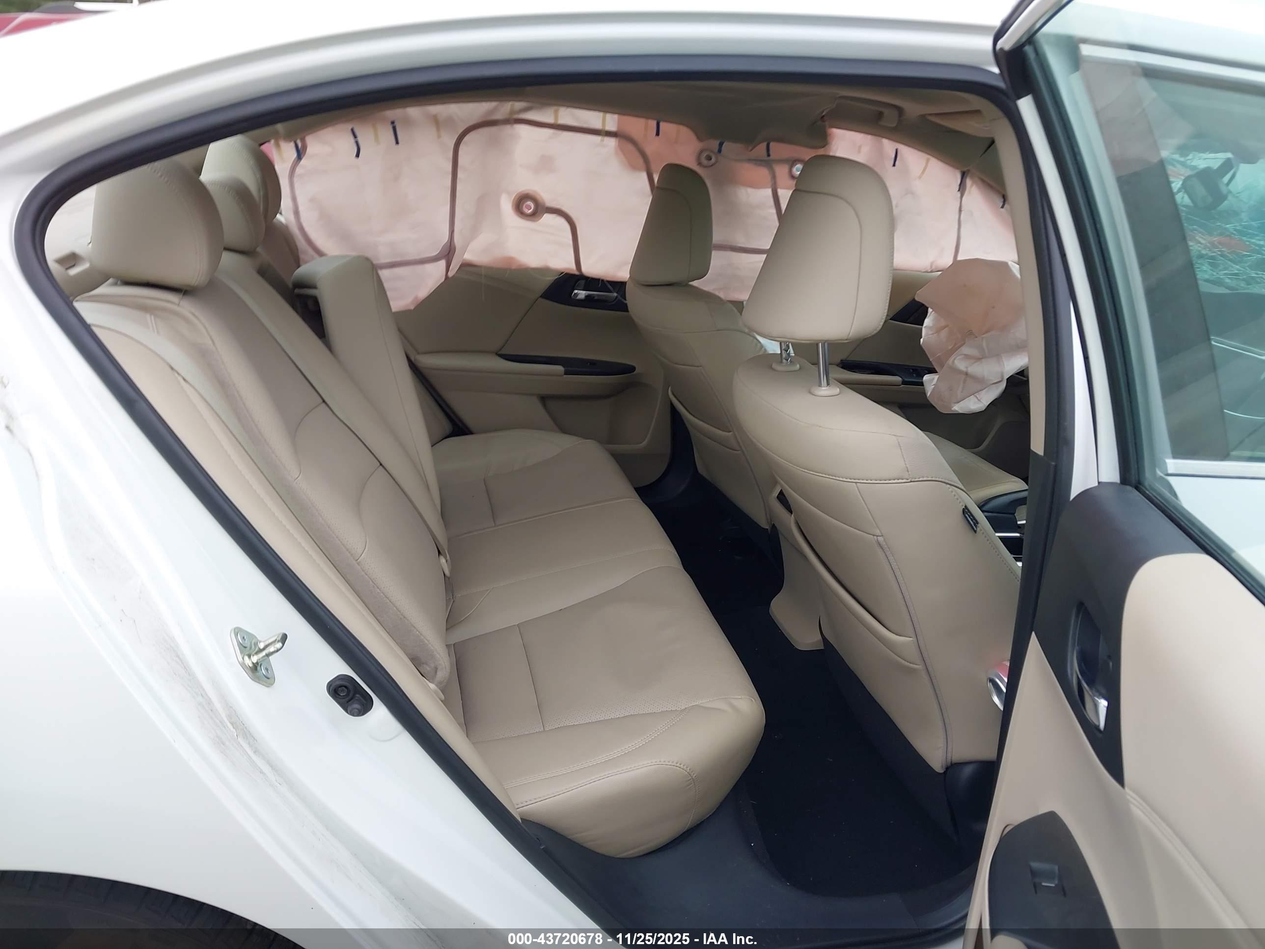 HONDA ACCORD image 8