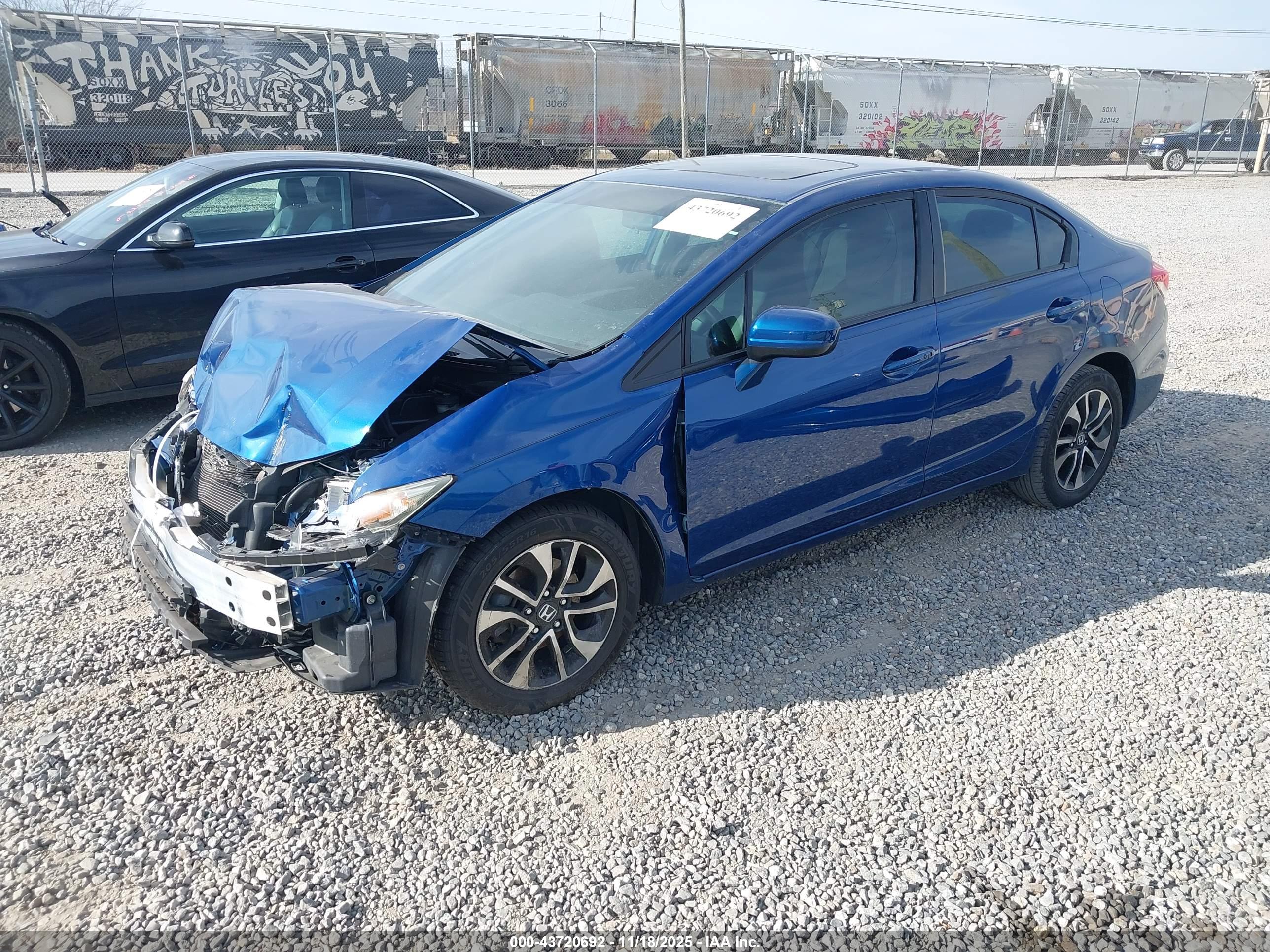 HONDA CIVIC image 2
