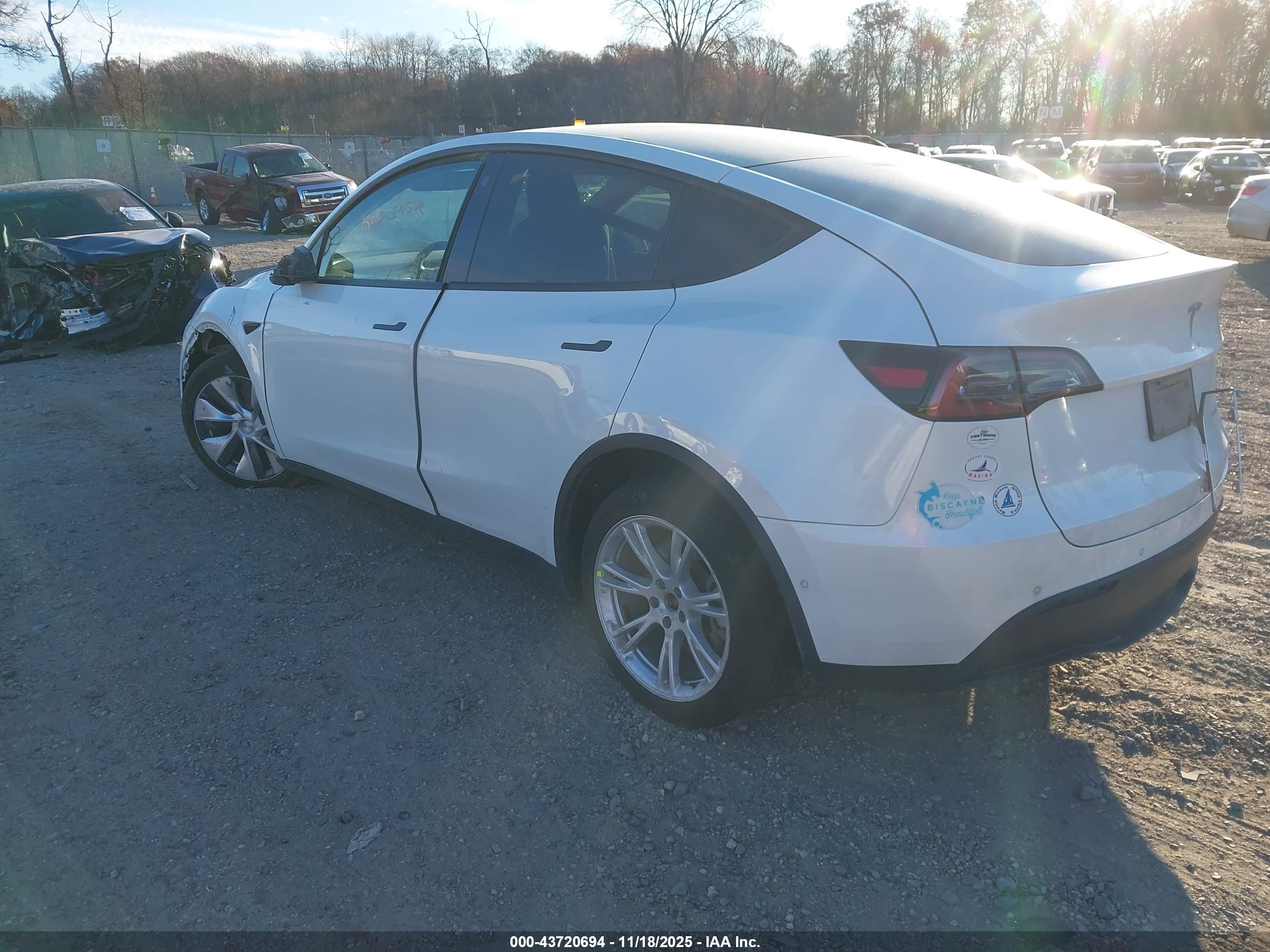 TESLA MODEL image 3