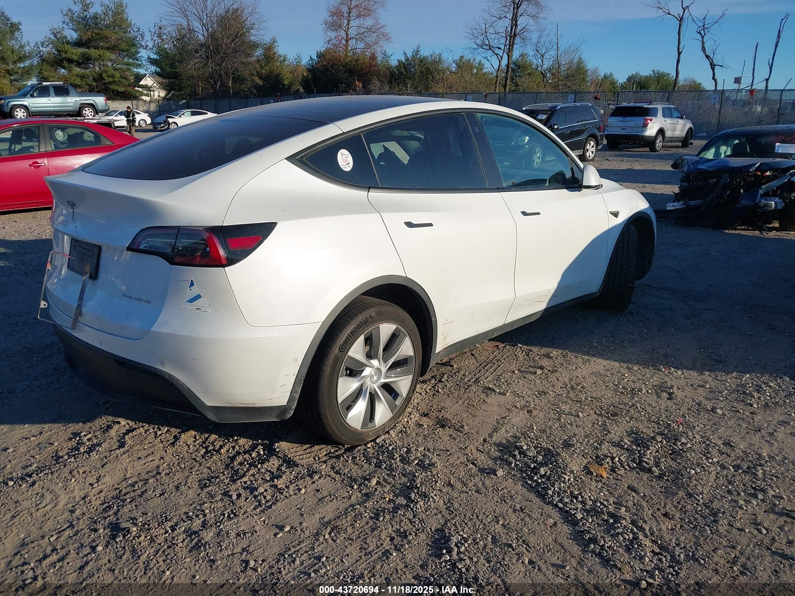 TESLA MODEL image 4