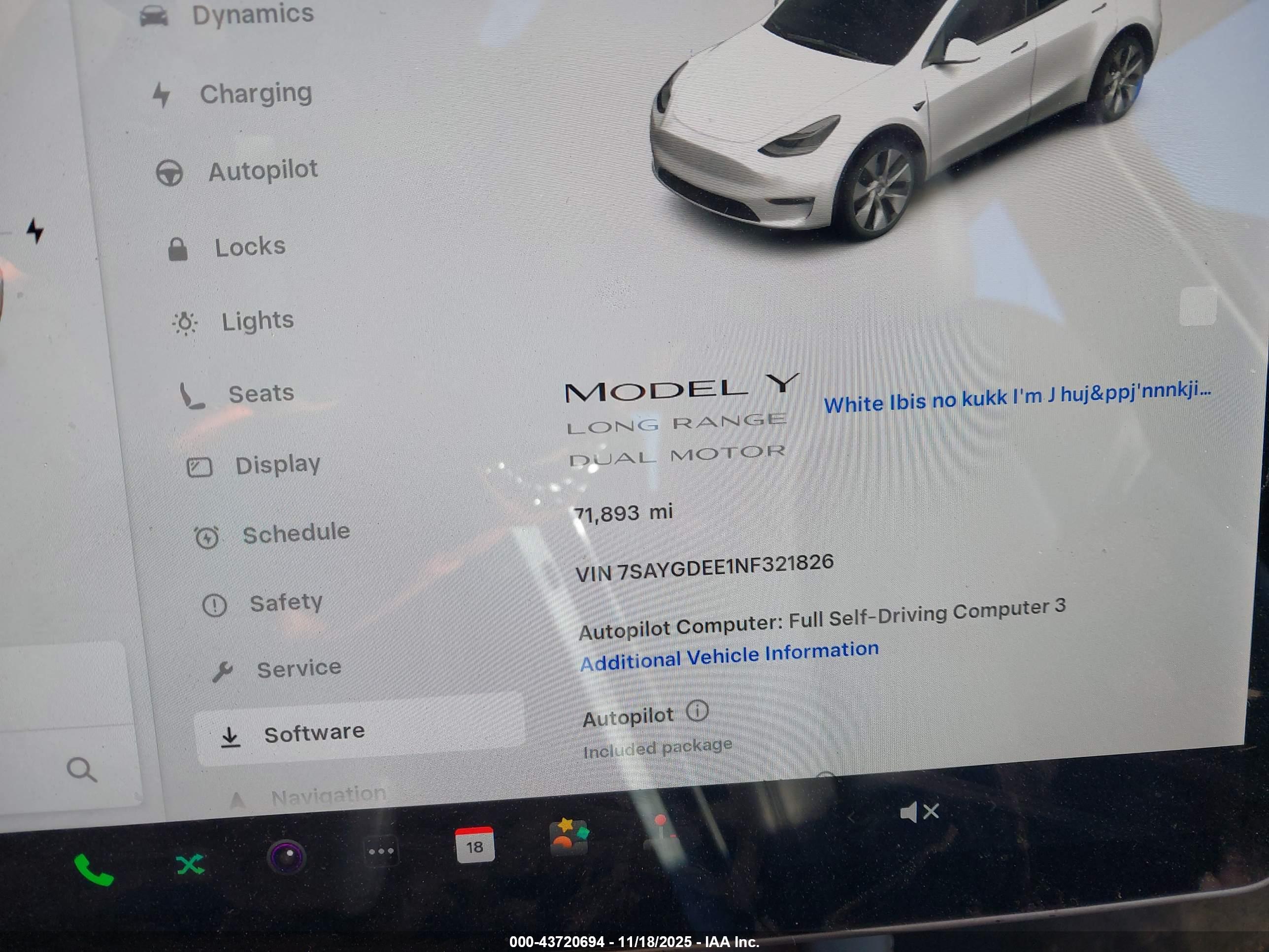 TESLA MODEL image 7