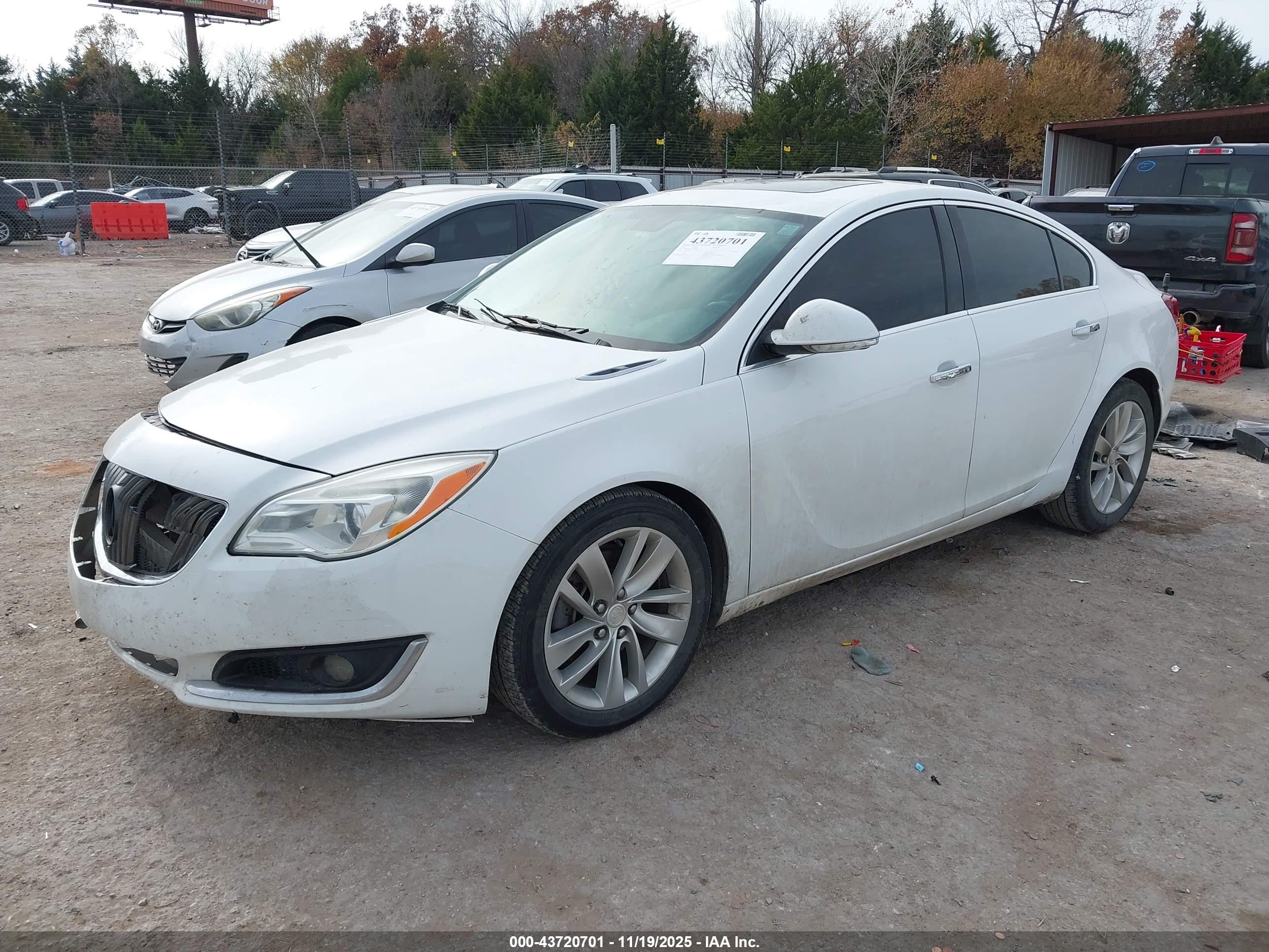 BUICK REGAL image 2