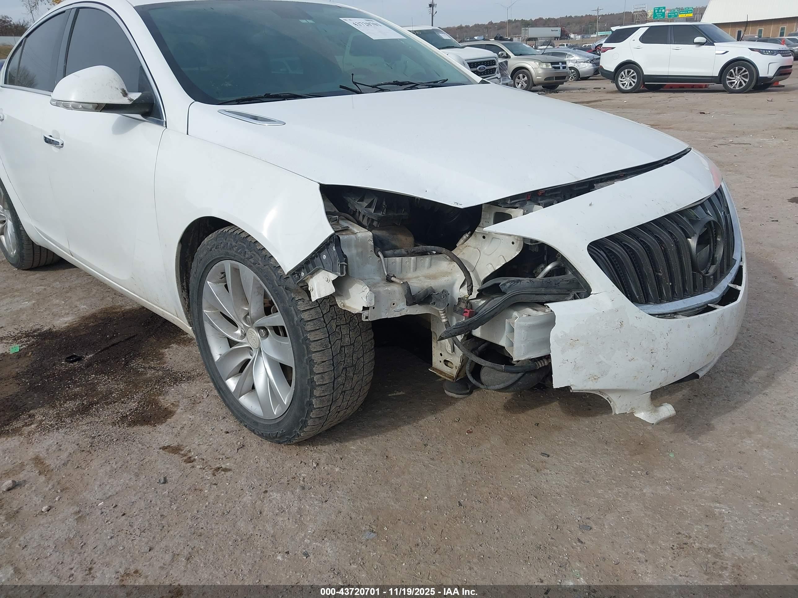 BUICK REGAL image 6