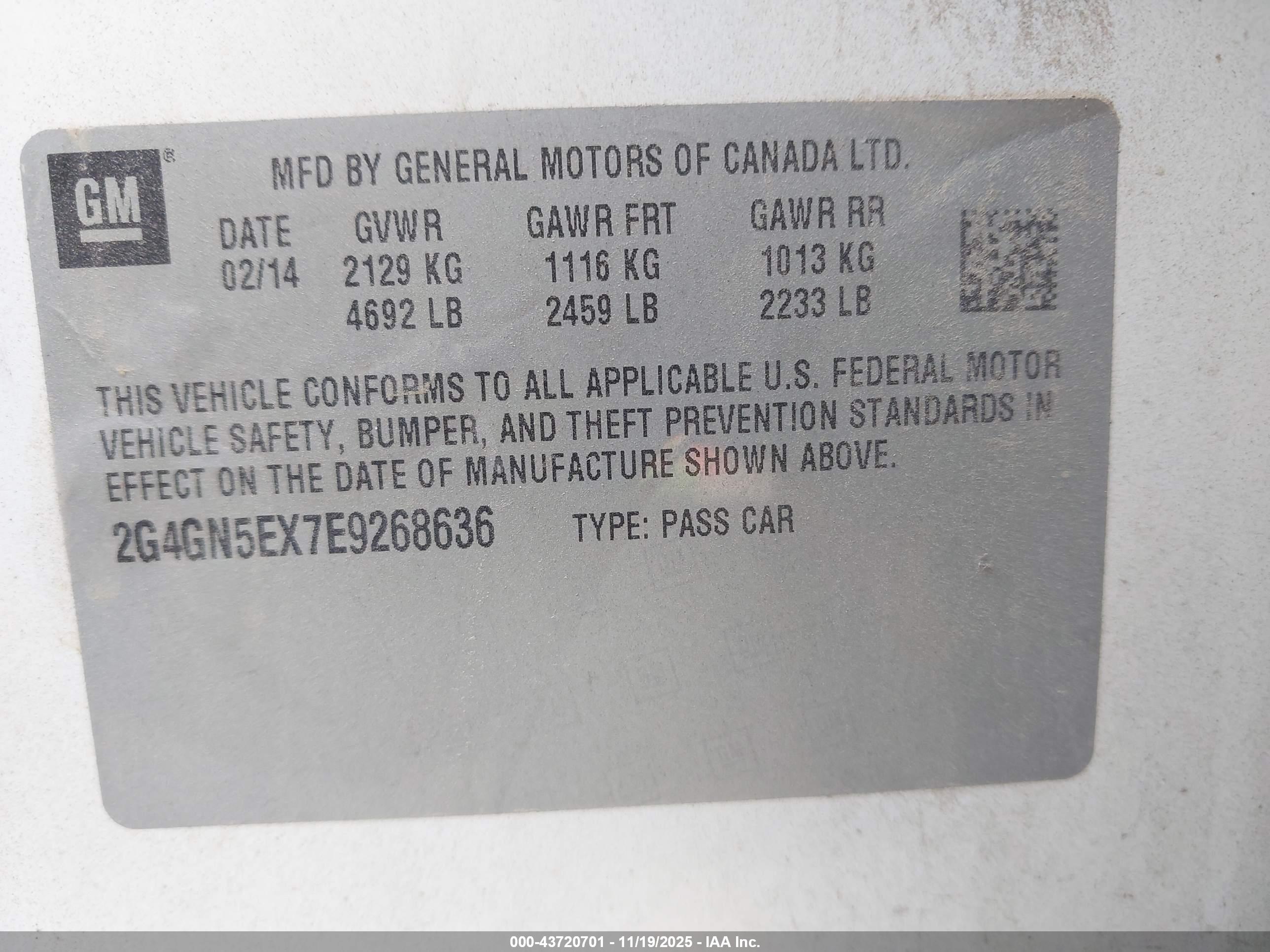 BUICK REGAL image 9