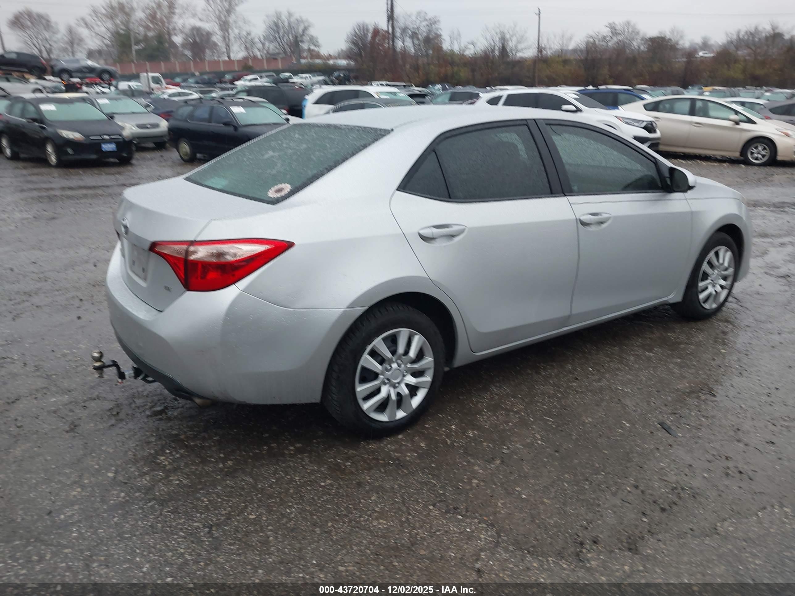 TOYOTA COROLLA image 4