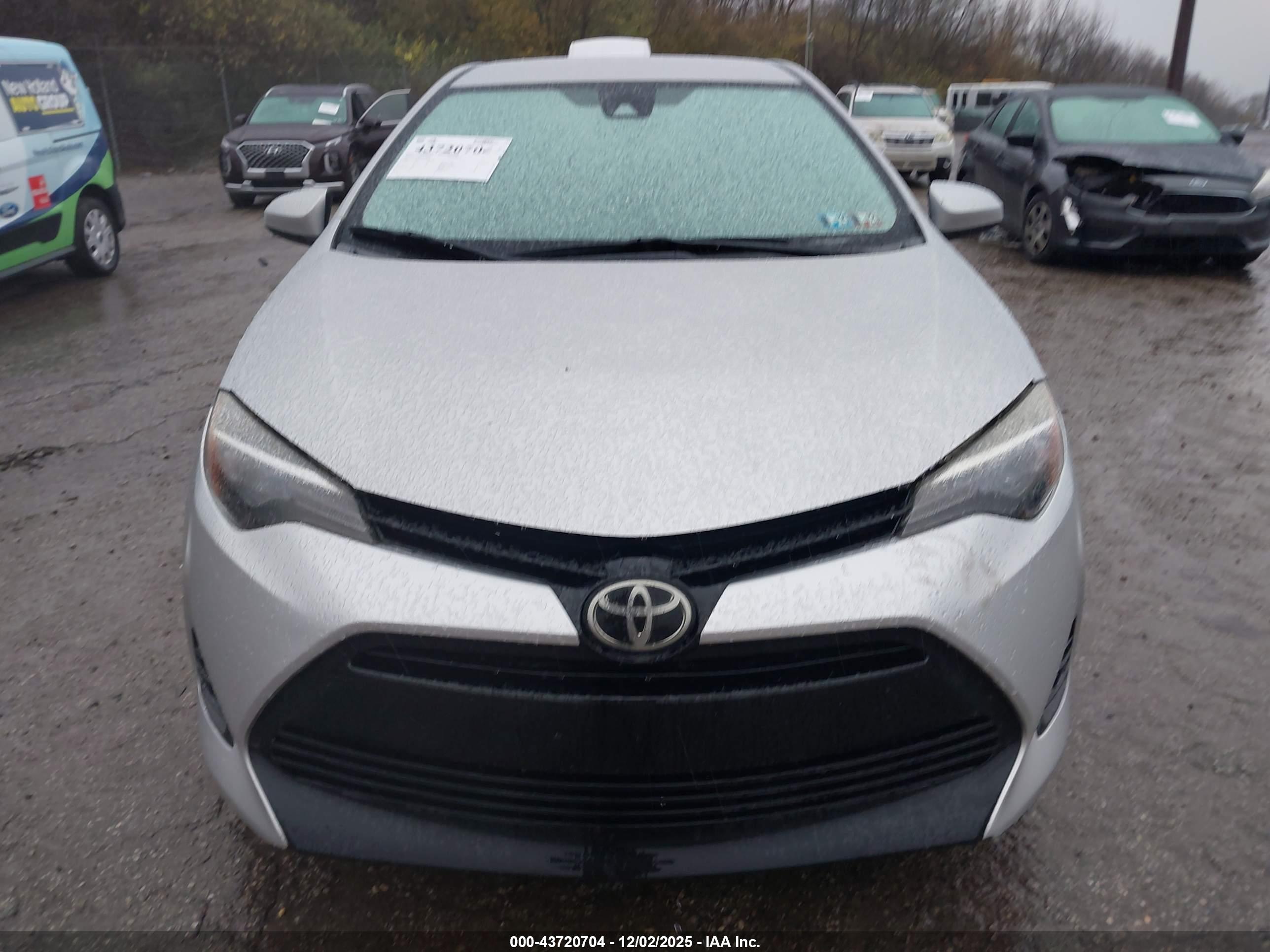 TOYOTA COROLLA image 6