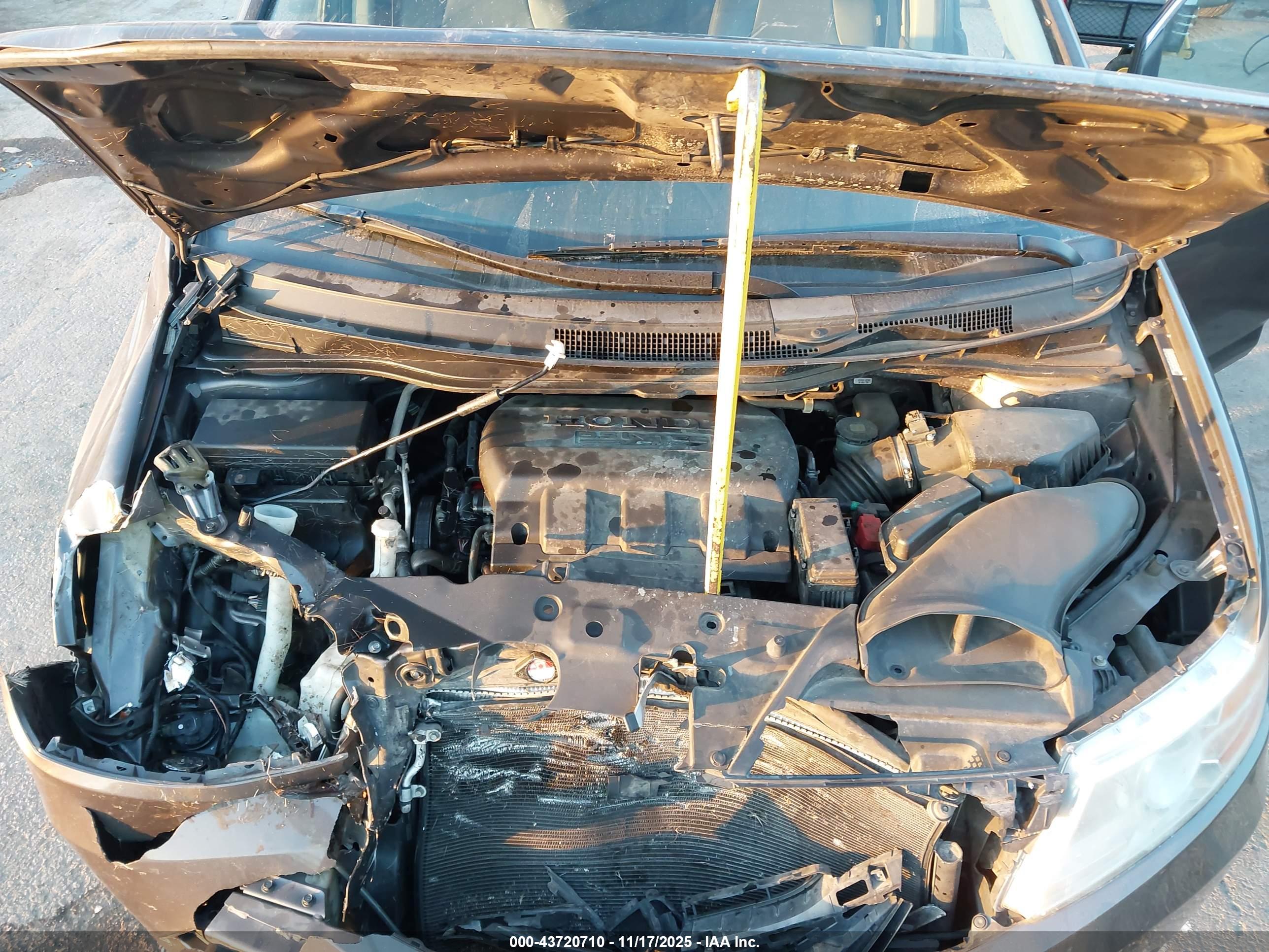 HONDA ODYSSEY image 10