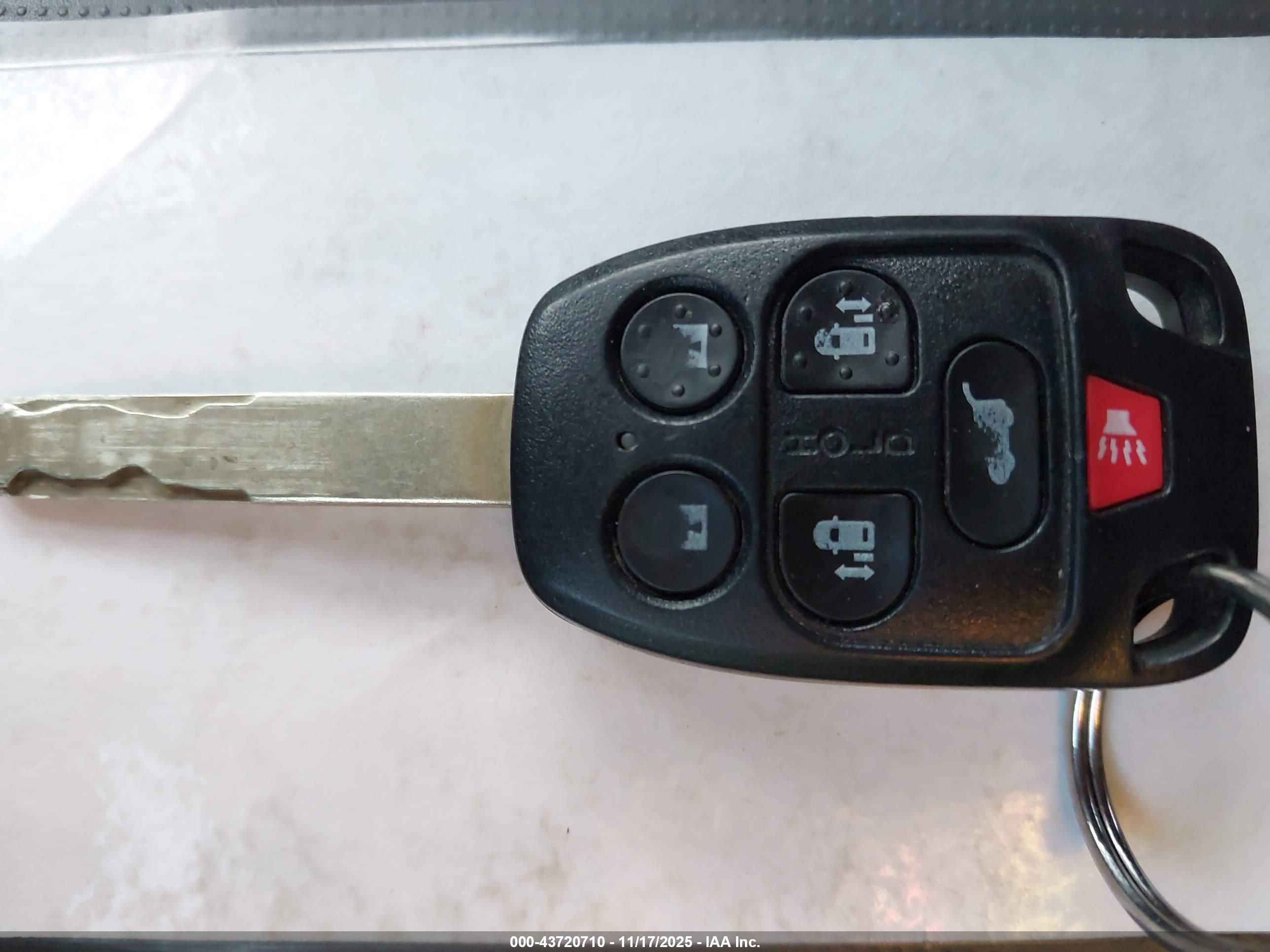 HONDA ODYSSEY image 11