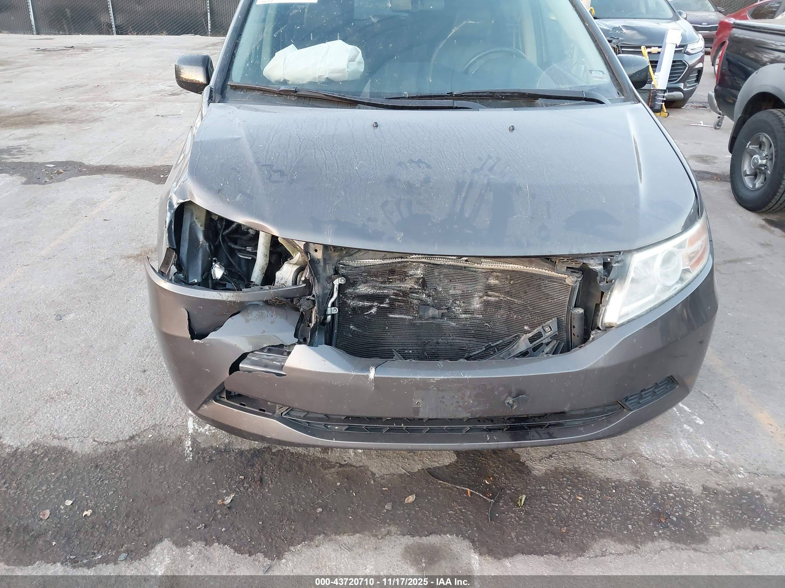 HONDA ODYSSEY image 6