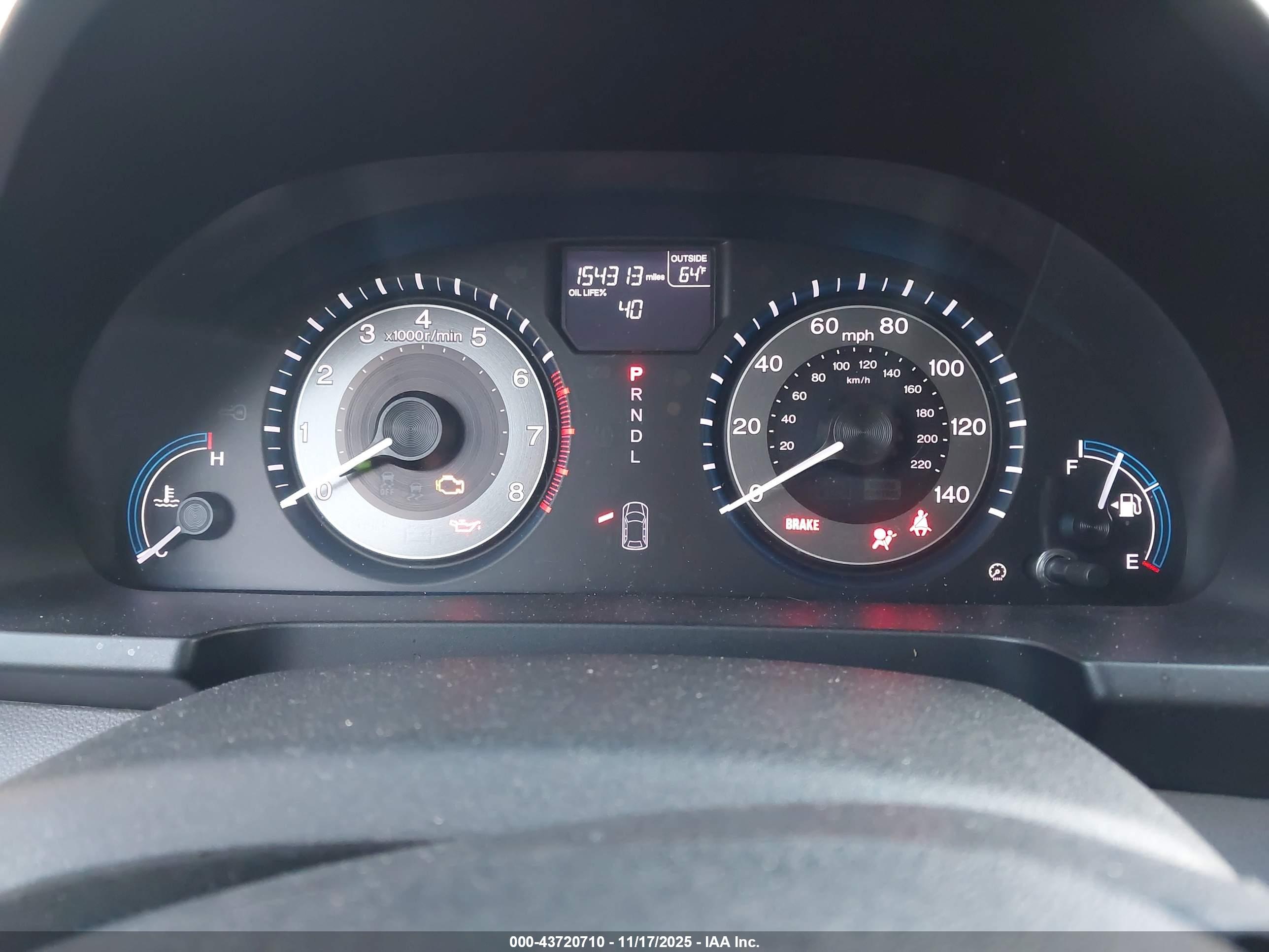 HONDA ODYSSEY image 7