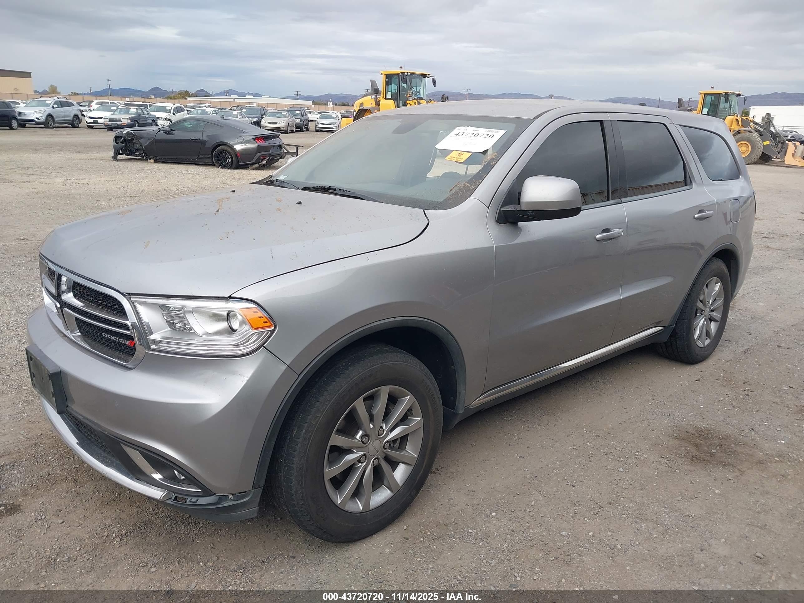 DODGE DURANGO image 2