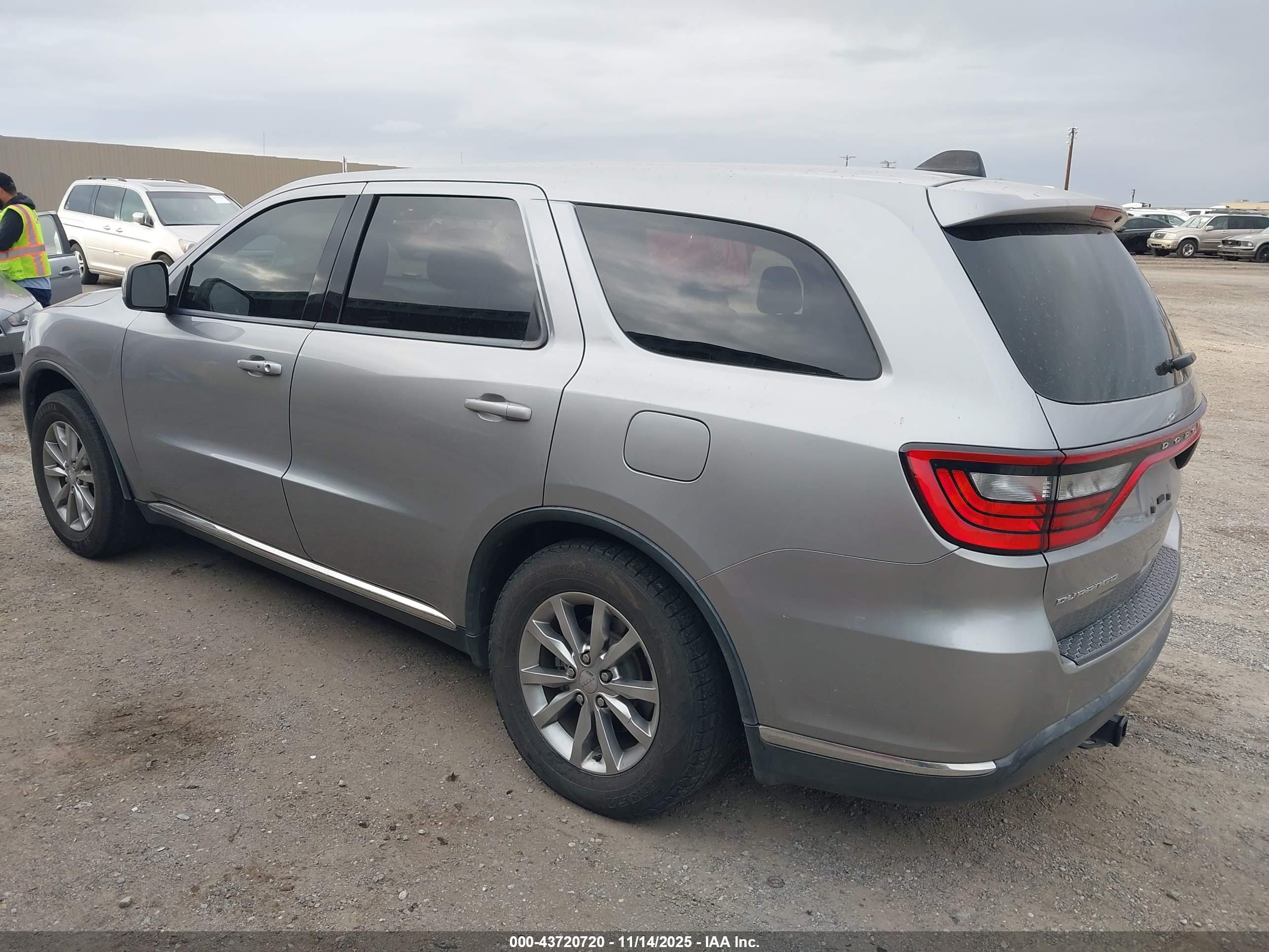 DODGE DURANGO image 3