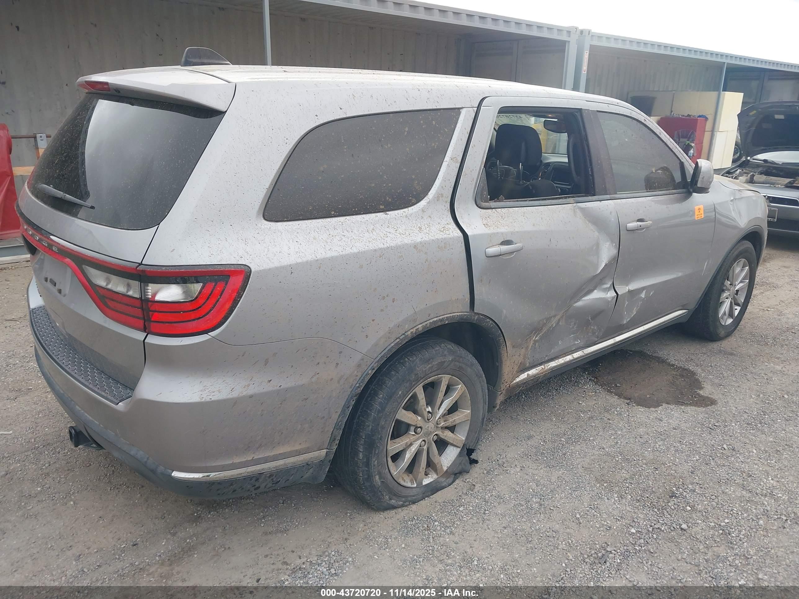 DODGE DURANGO image 4