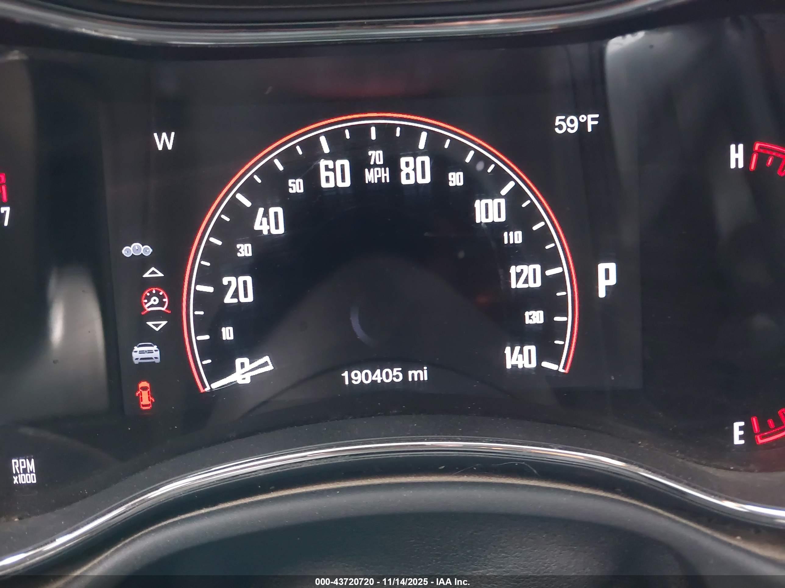DODGE DURANGO image 7
