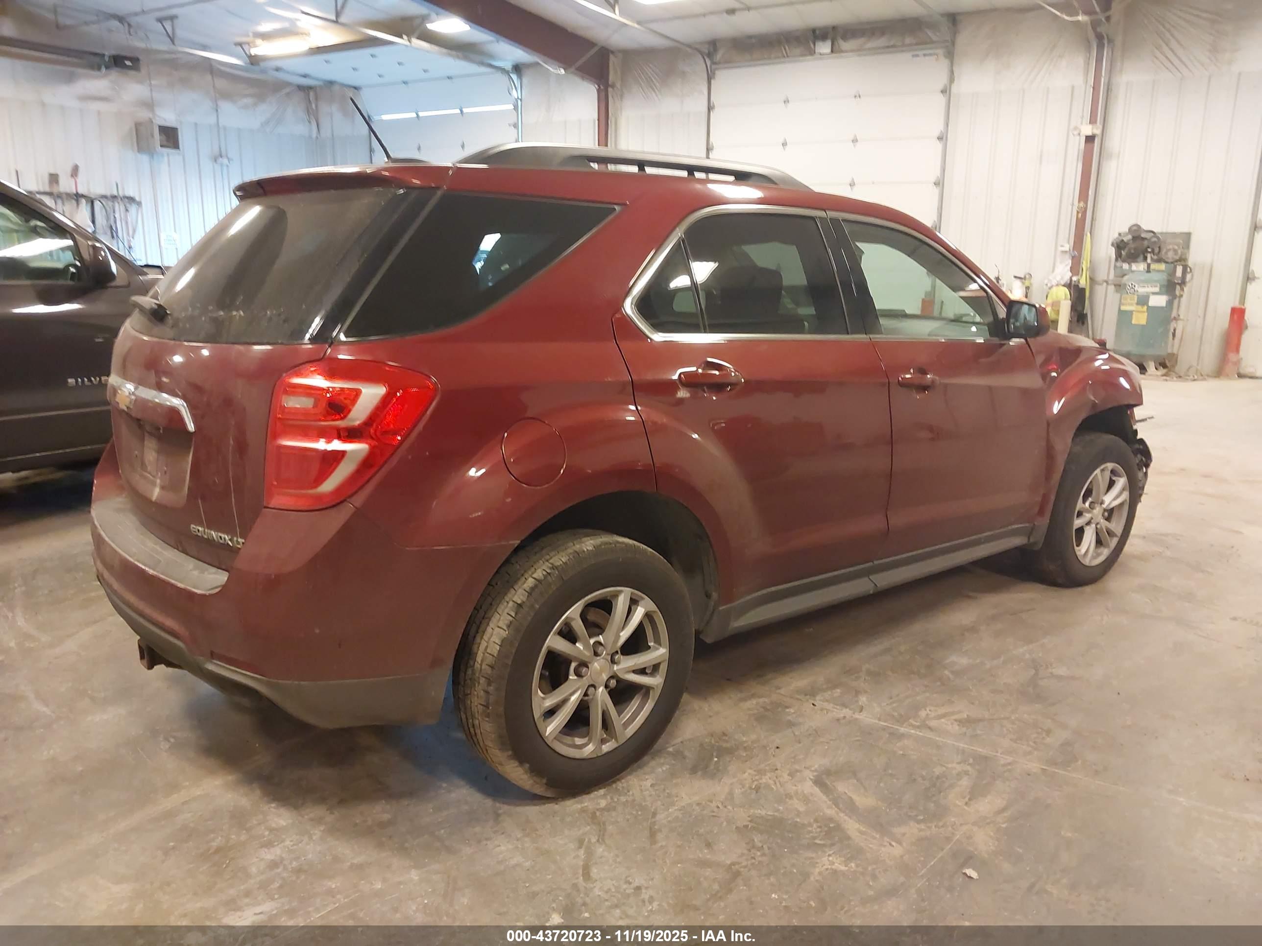 CHEVROLET EQUINOX image 4
