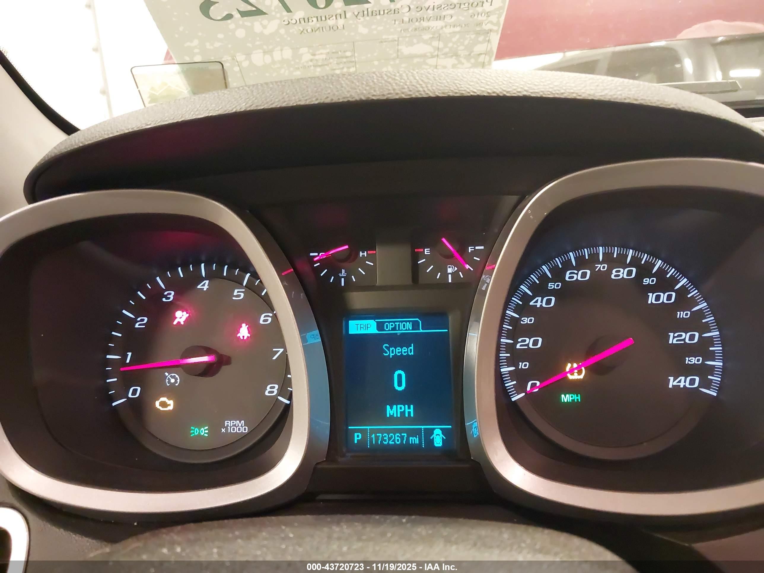 CHEVROLET EQUINOX image 7