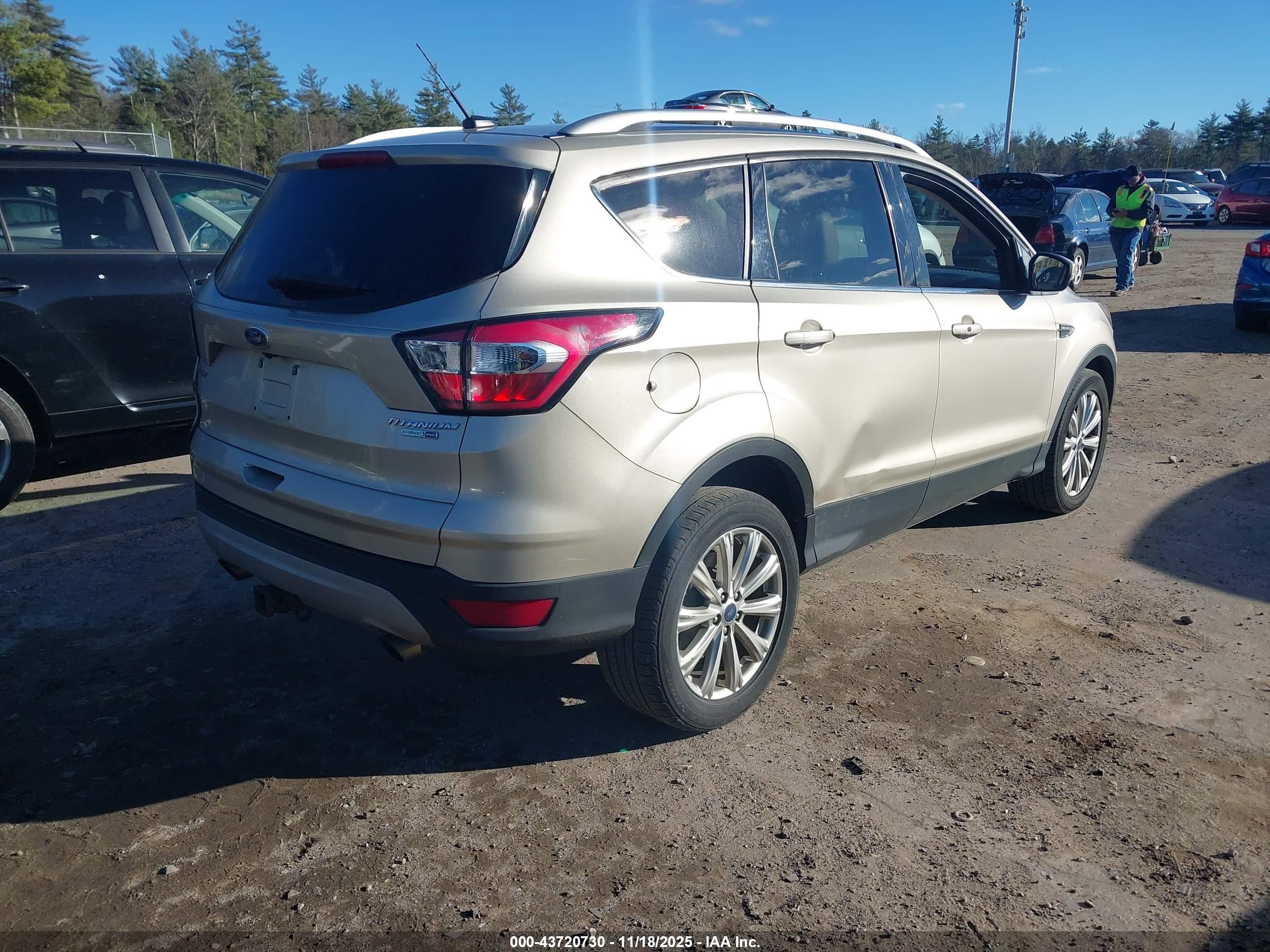 FORD ESCAPE image 4