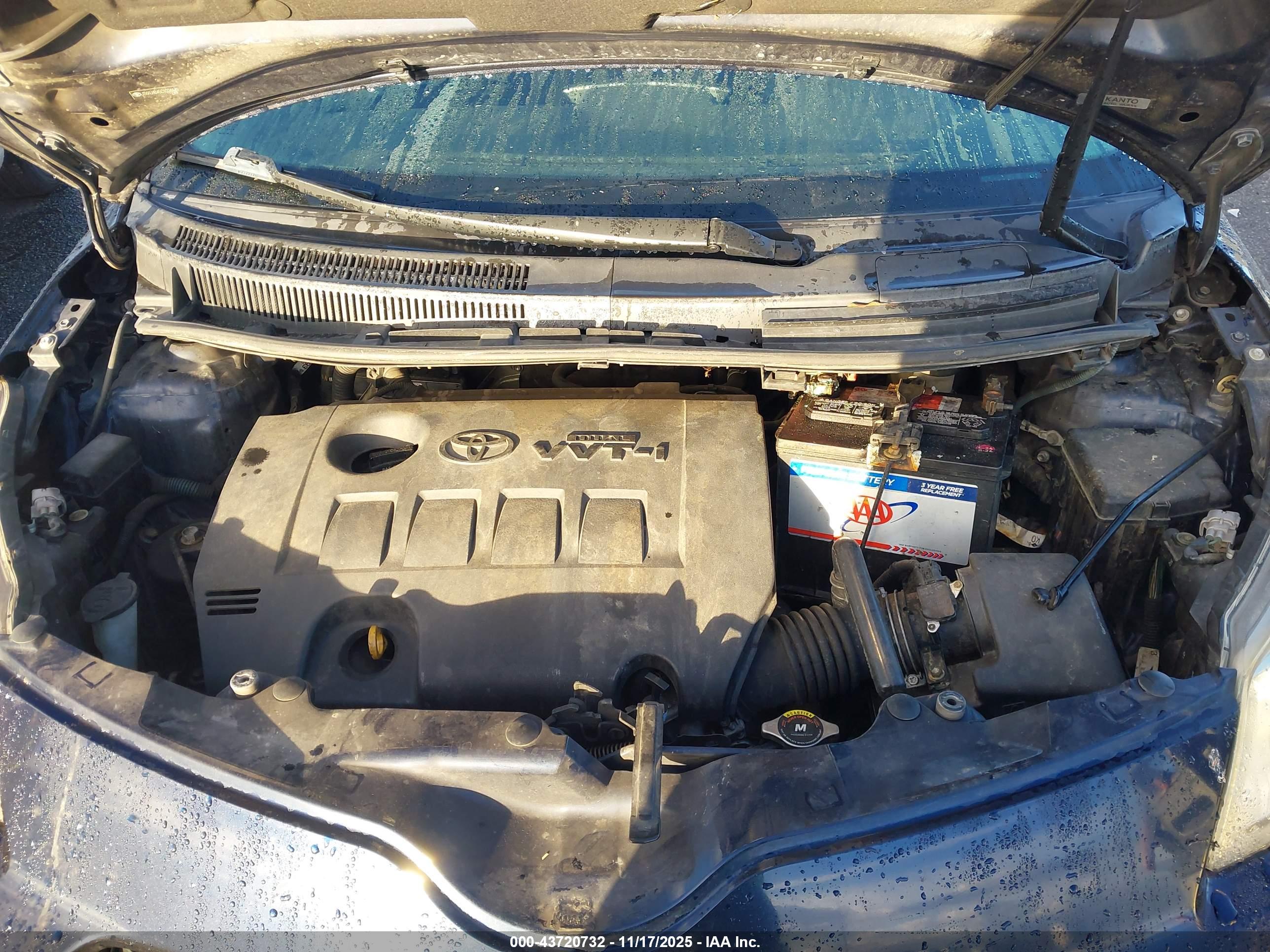 SCION XD image 10