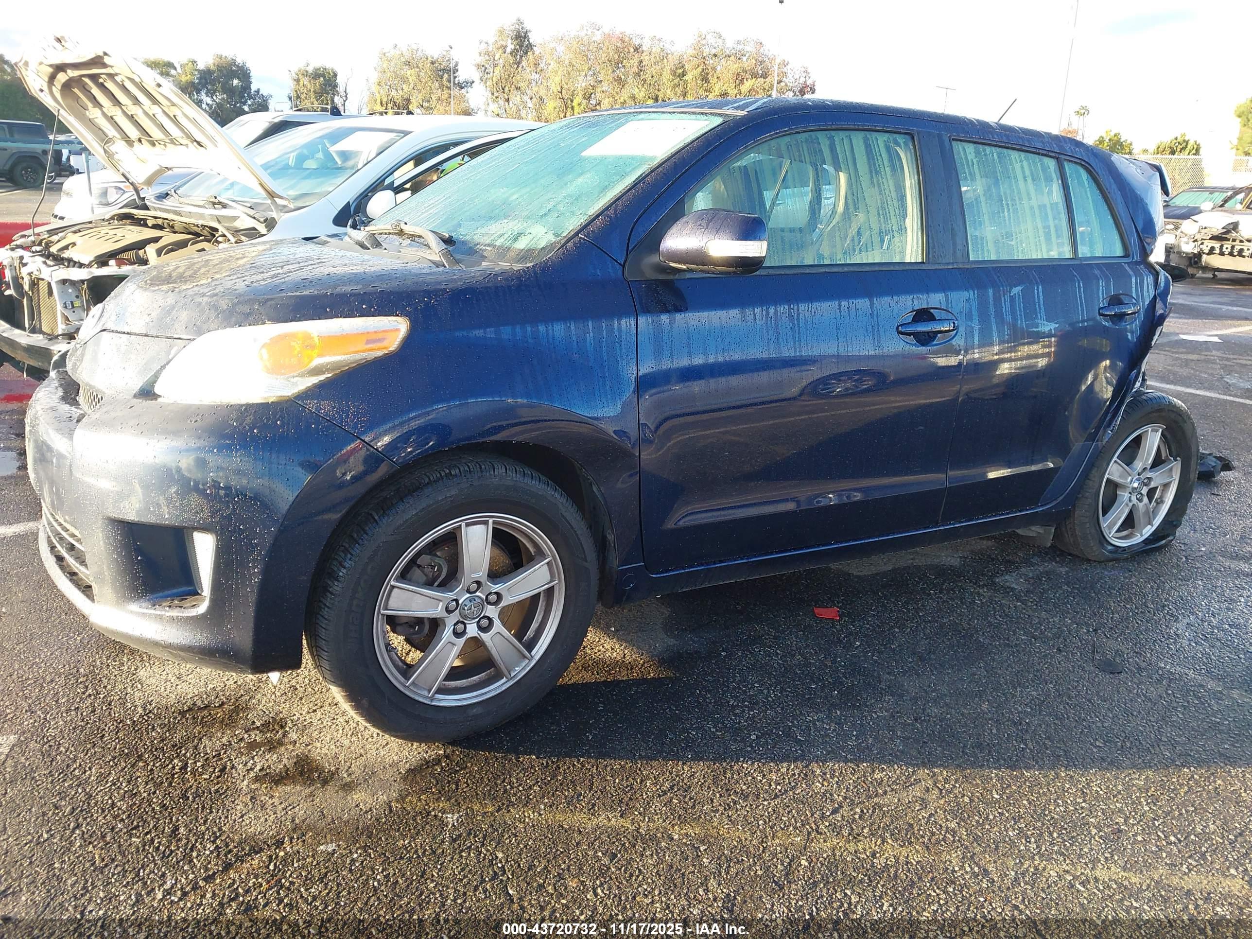 SCION XD image 2