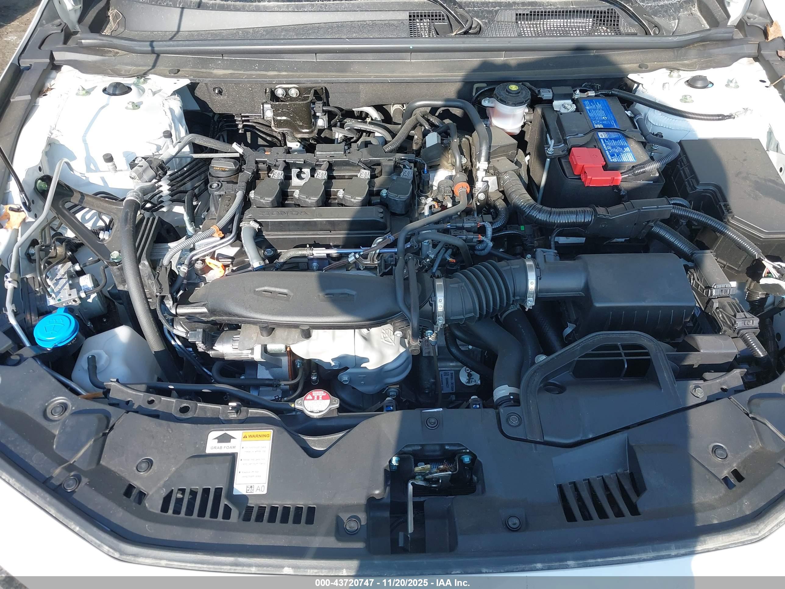 HONDA ACCORD image 10