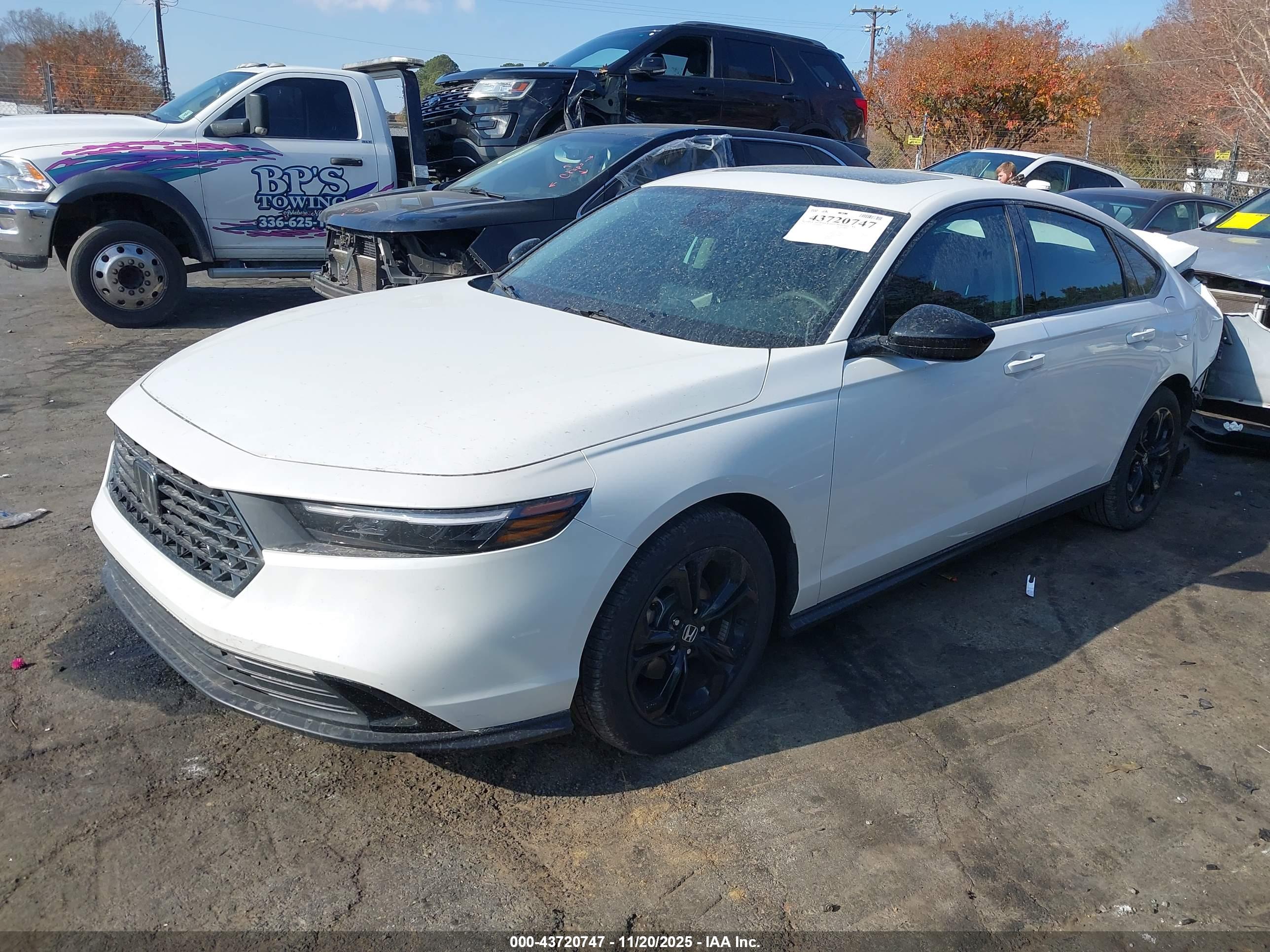 HONDA ACCORD image 2