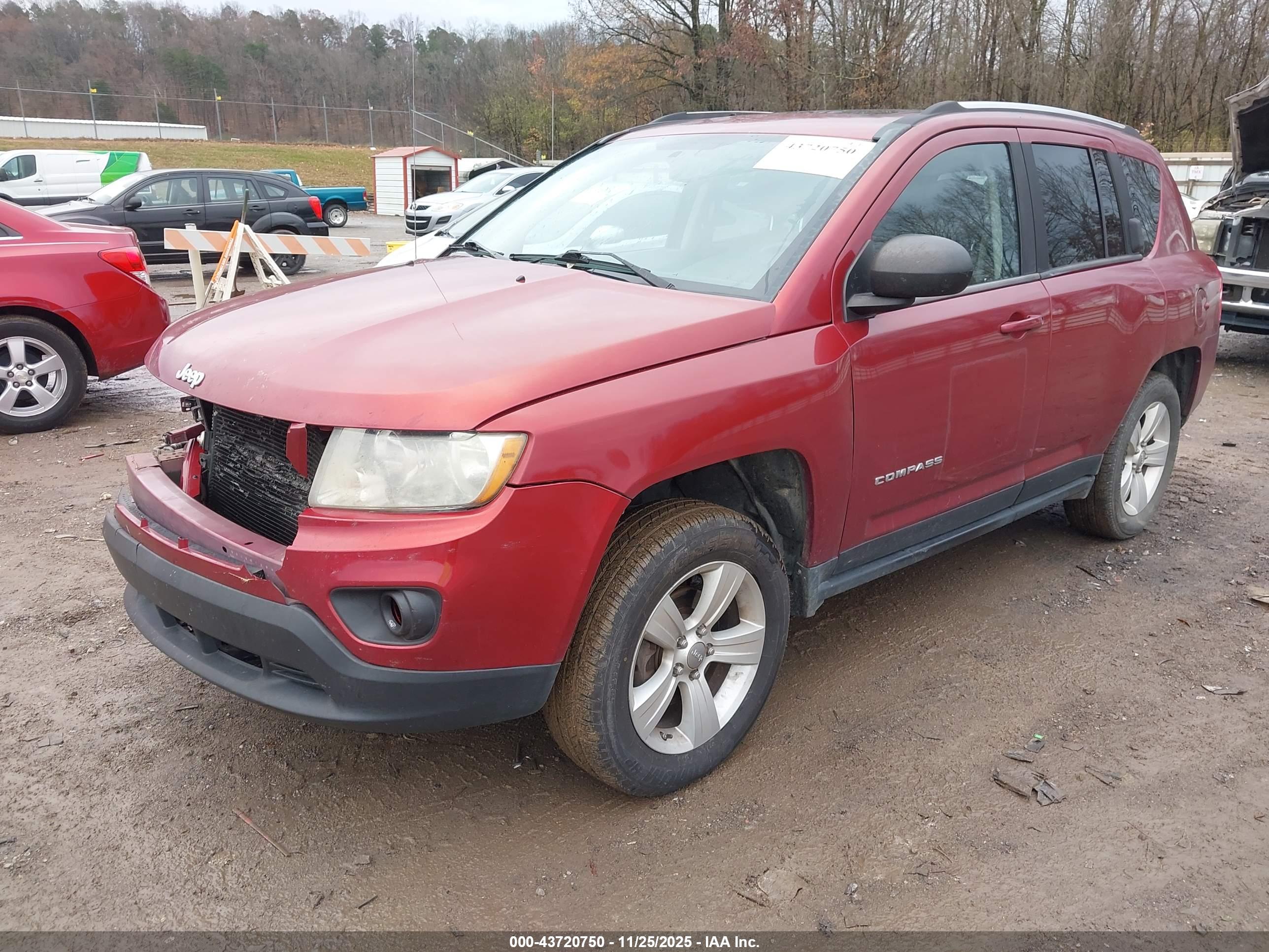 JEEP COMPASS image 2