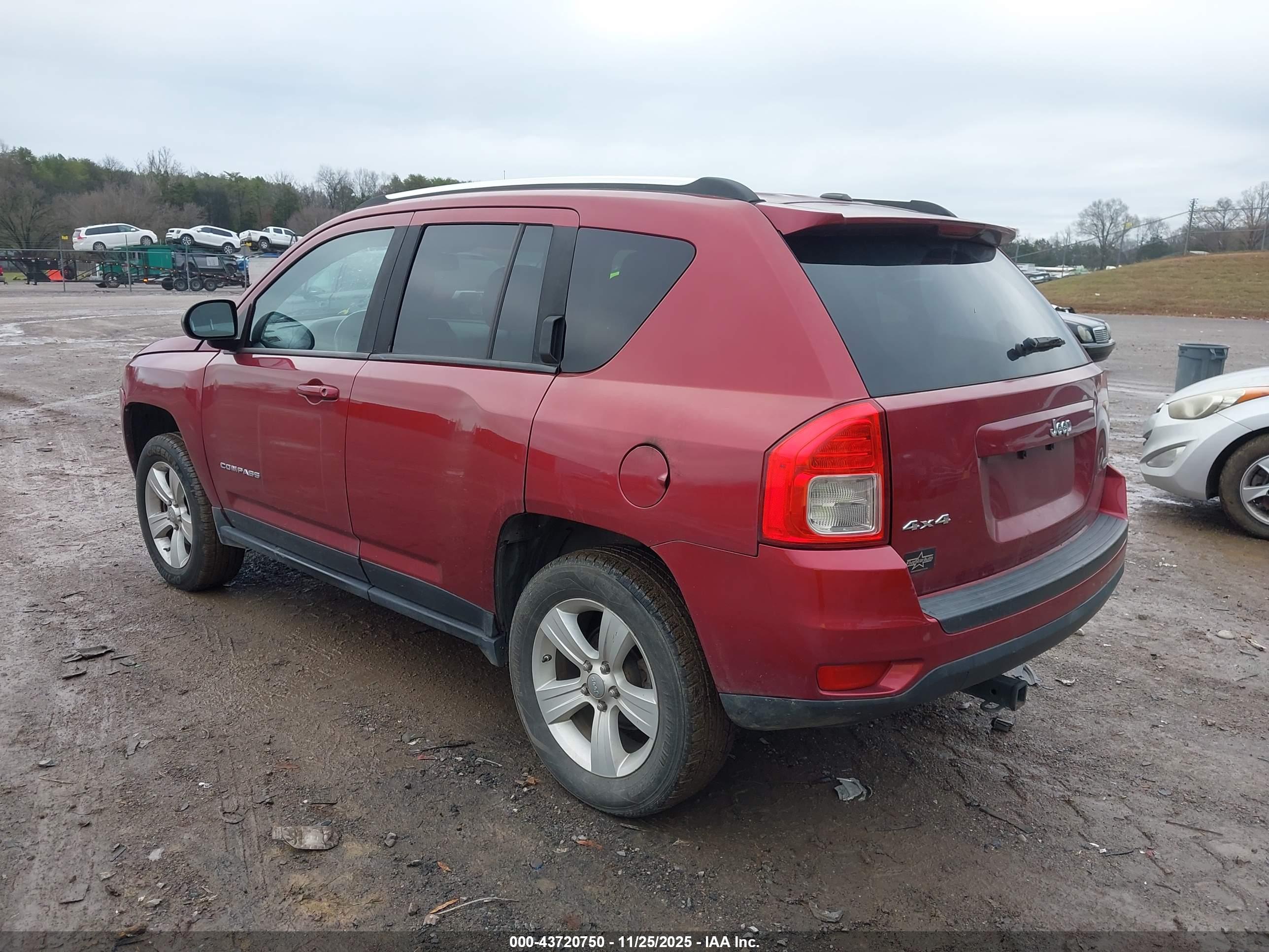 JEEP COMPASS image 3