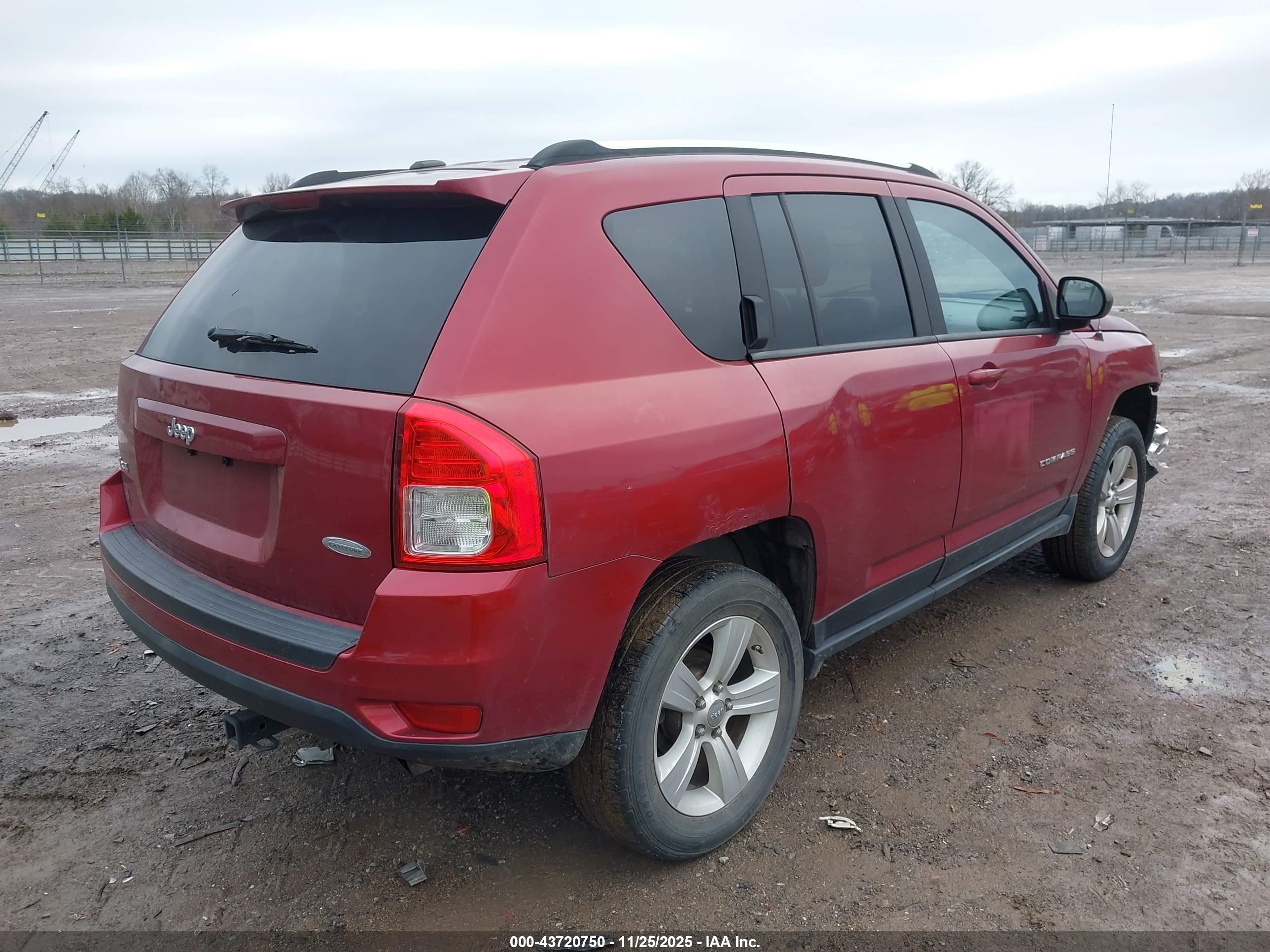 JEEP COMPASS image 4