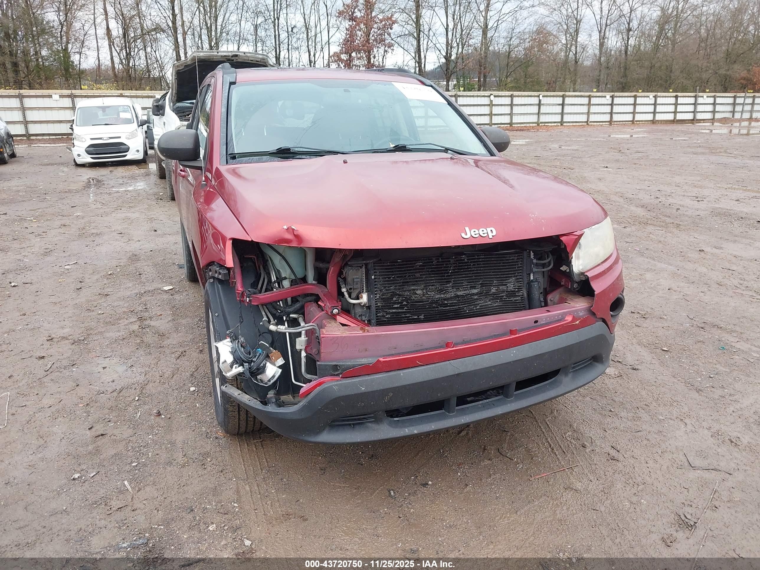 JEEP COMPASS image 6