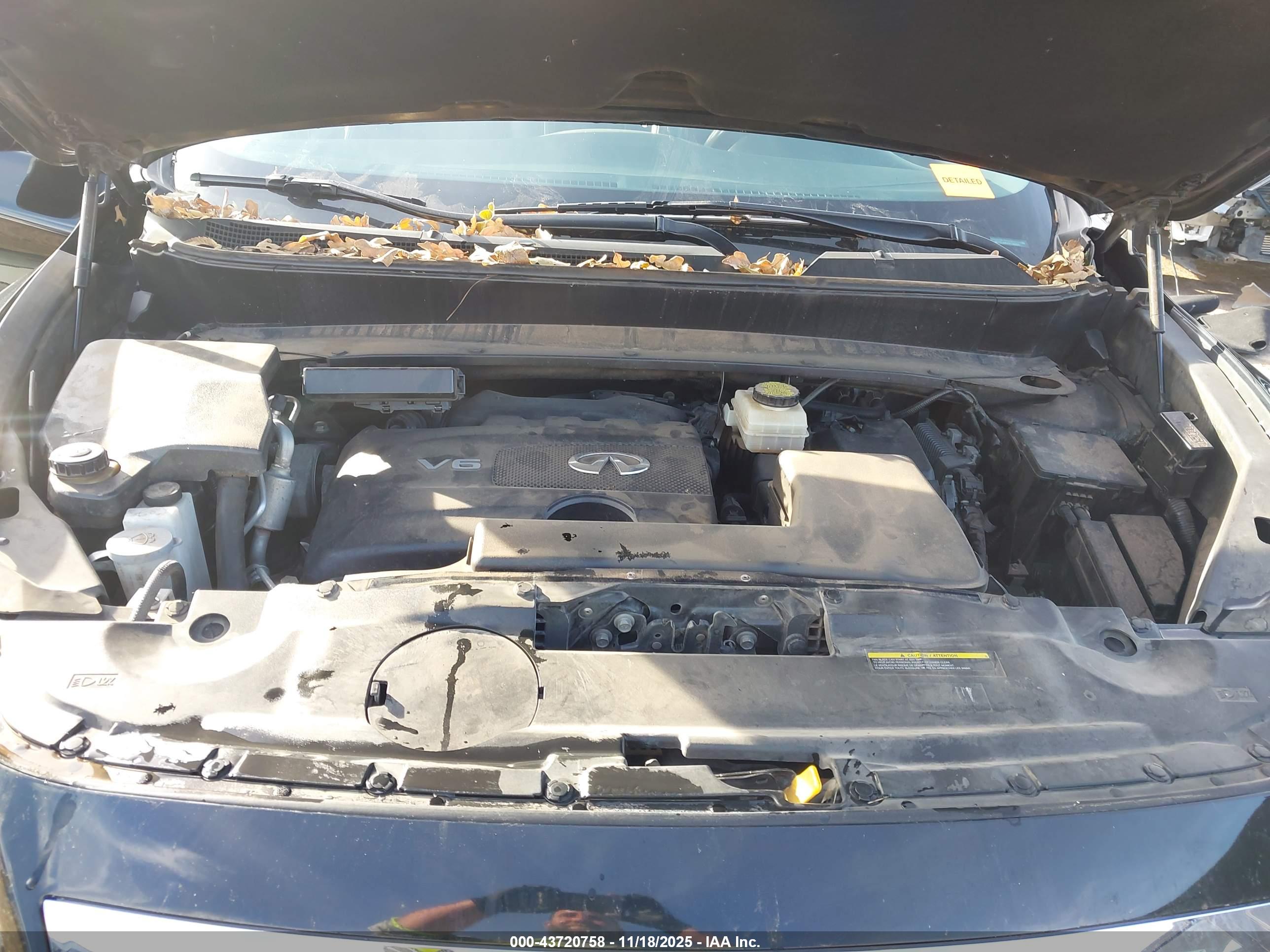 INFINITI QX60 image 10