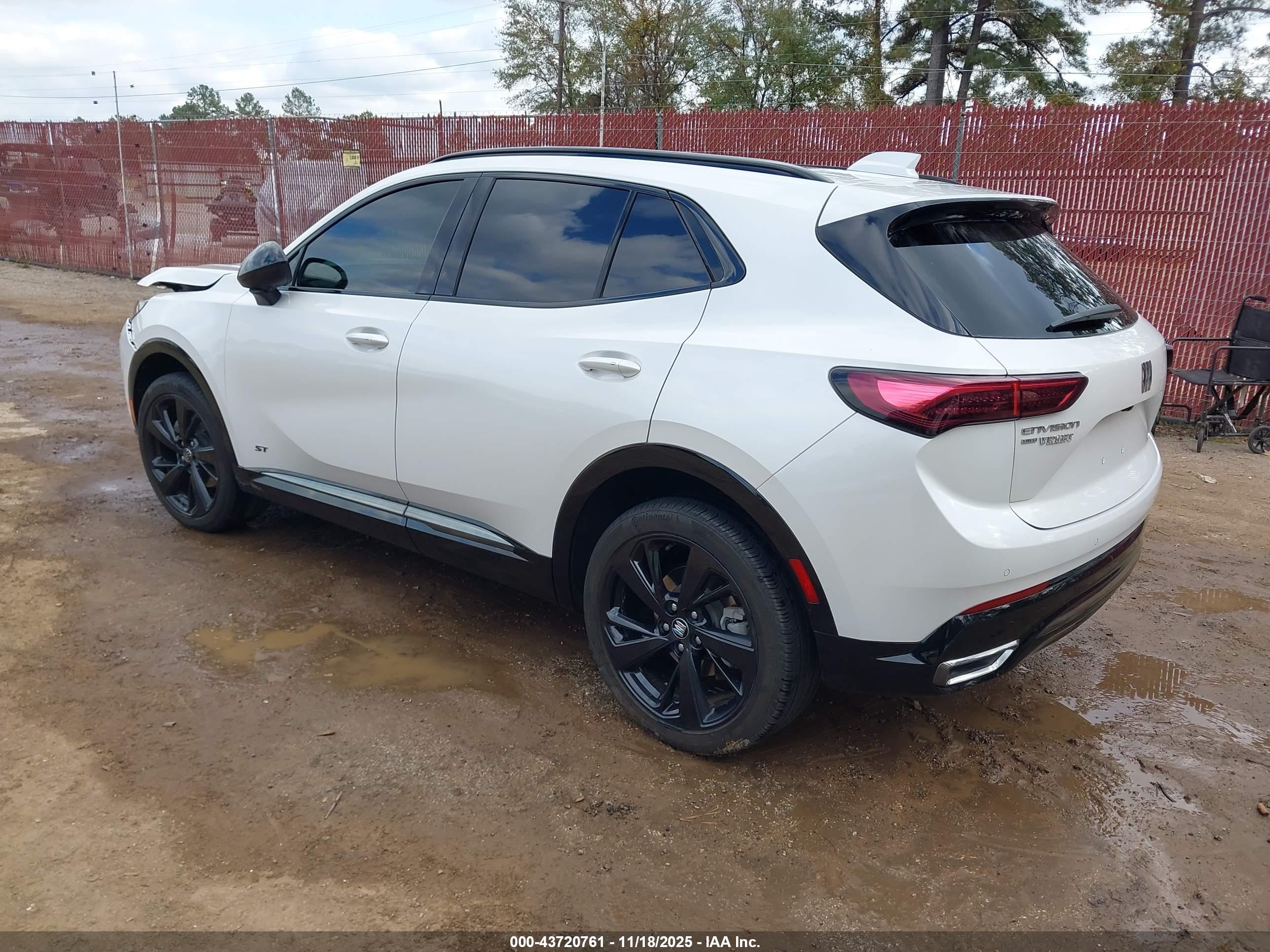 BUICK ENVISION image 3