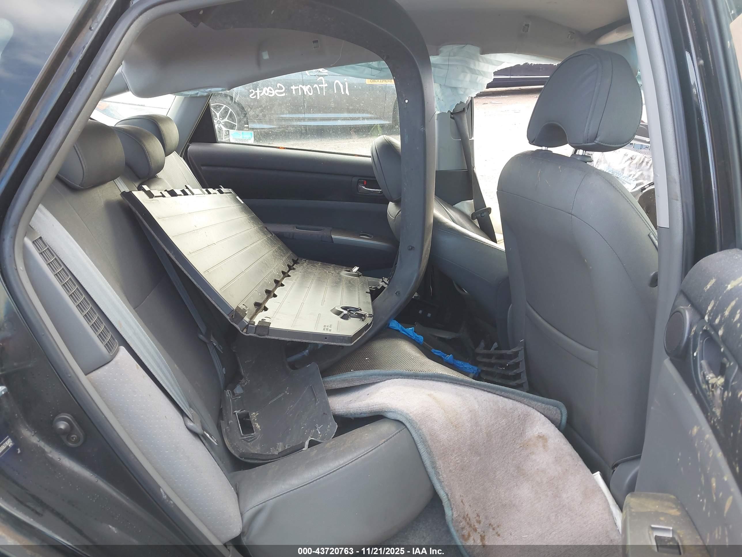 TOYOTA PRIUS image 8