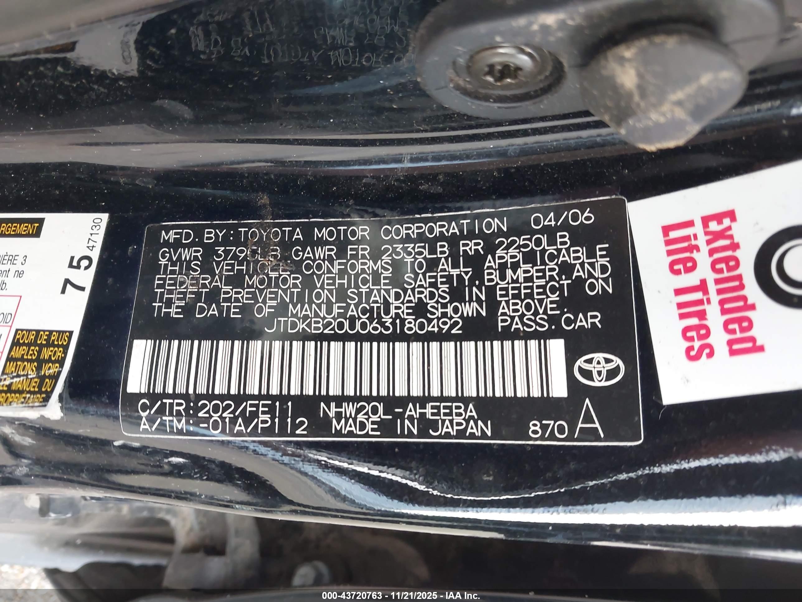 TOYOTA PRIUS image 9