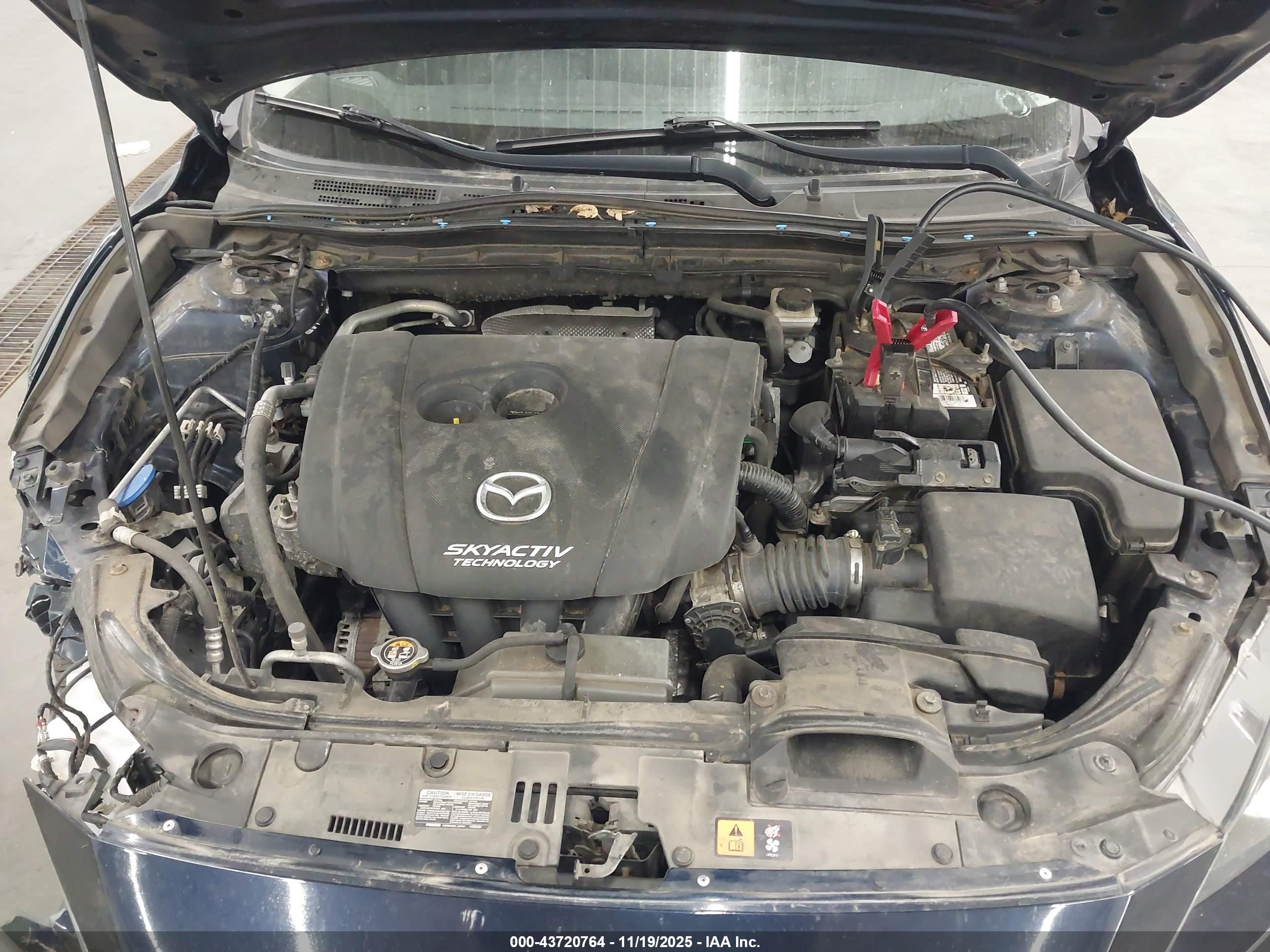 MAZDA MAZDA3 image 10