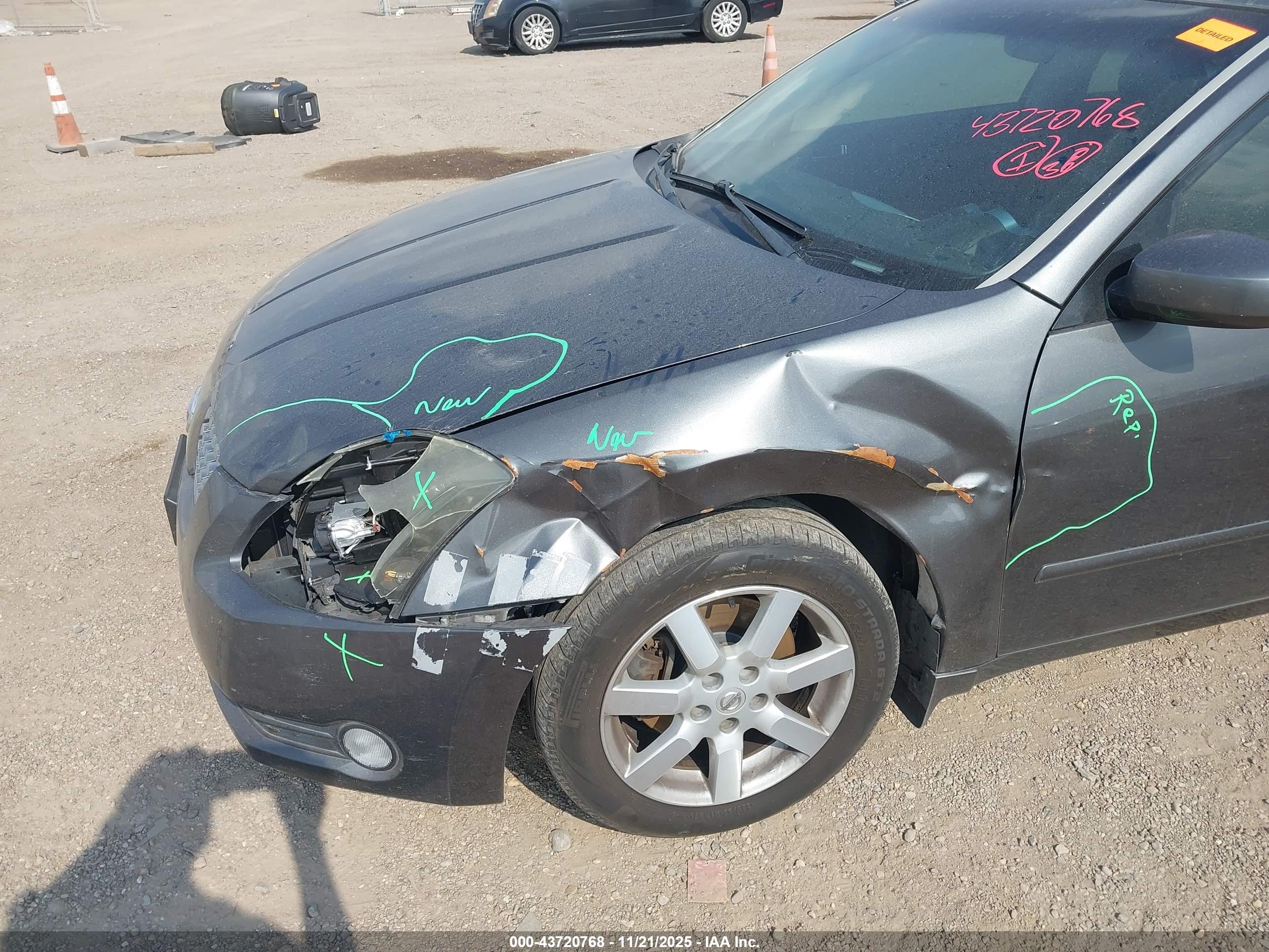 NISSAN MAXIMA image 6