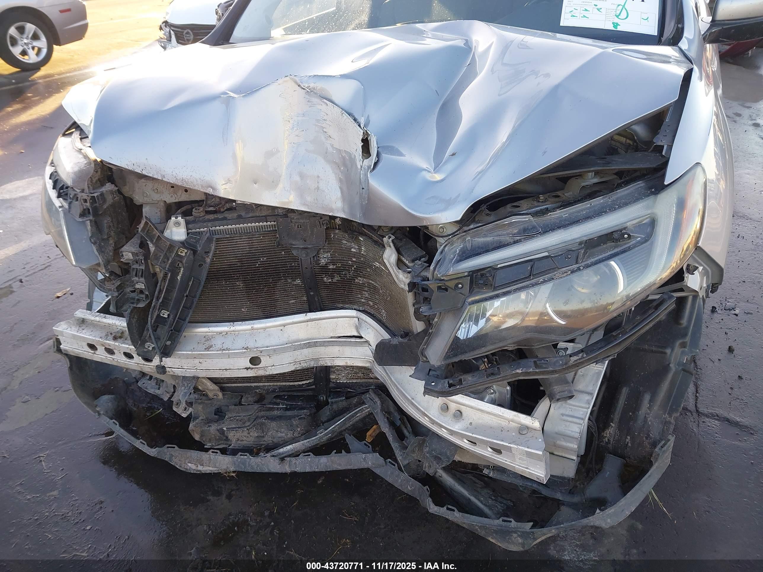 HONDA PILOT image 6